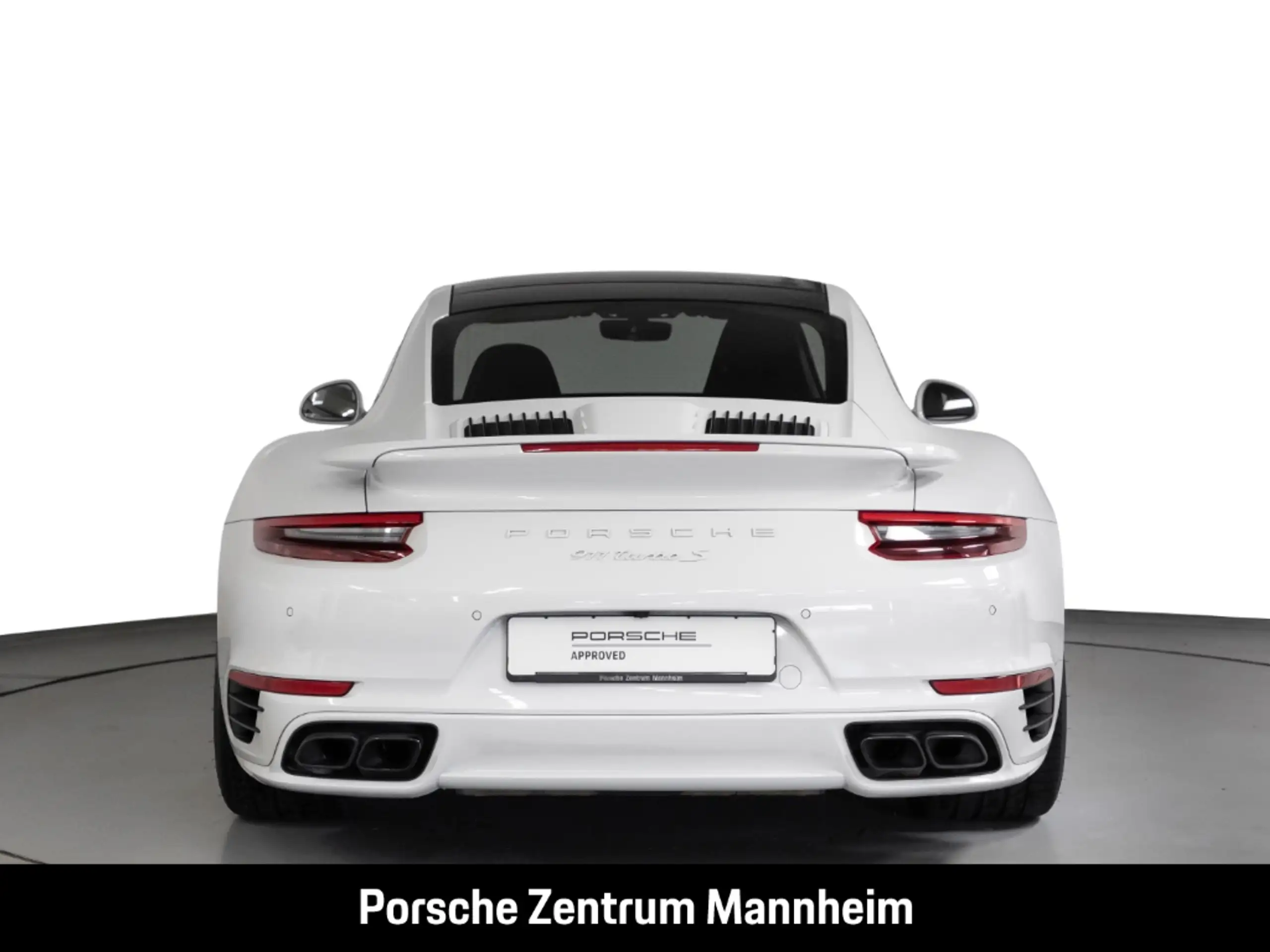 Porsche - 991