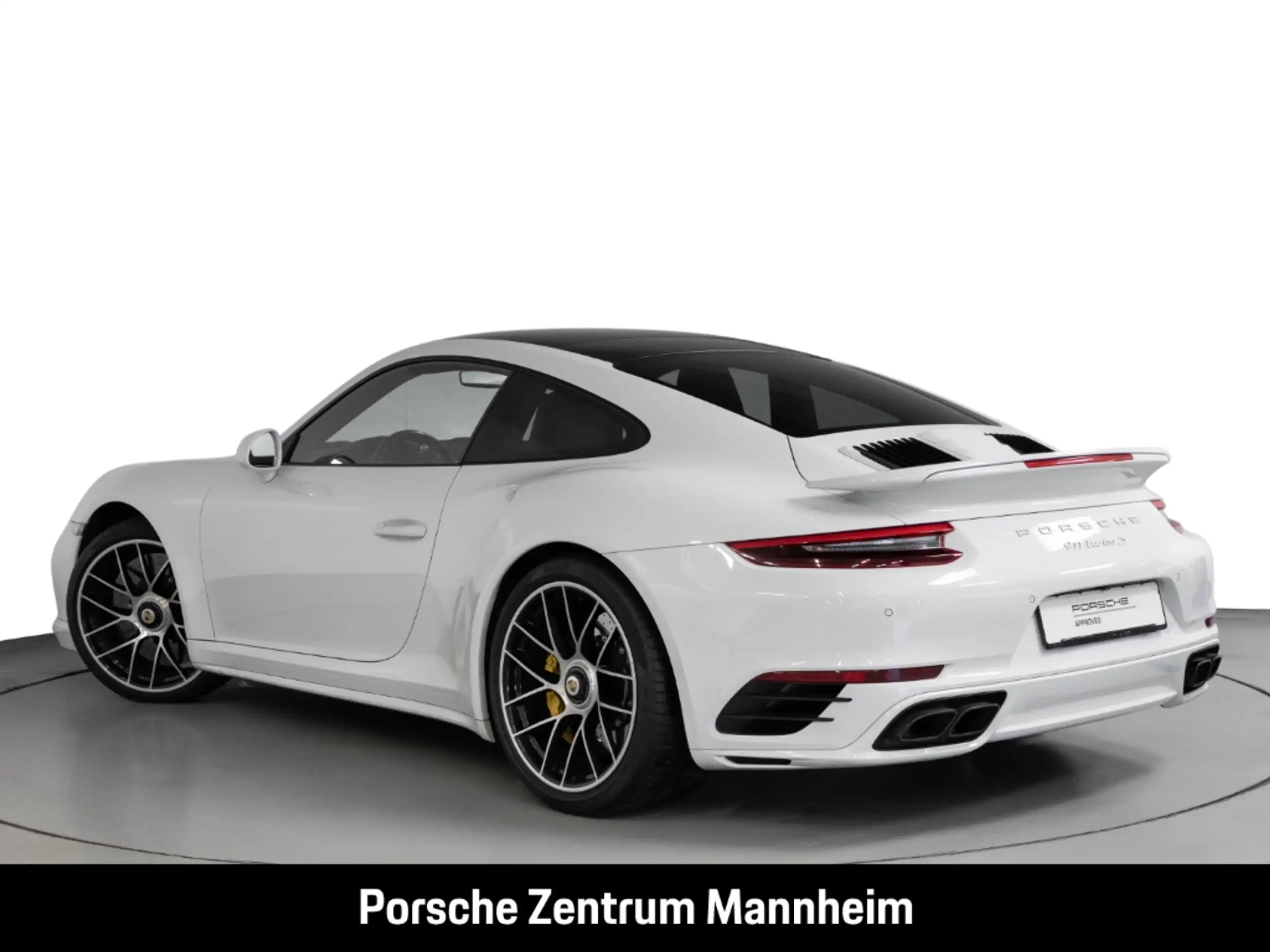 Porsche - 991