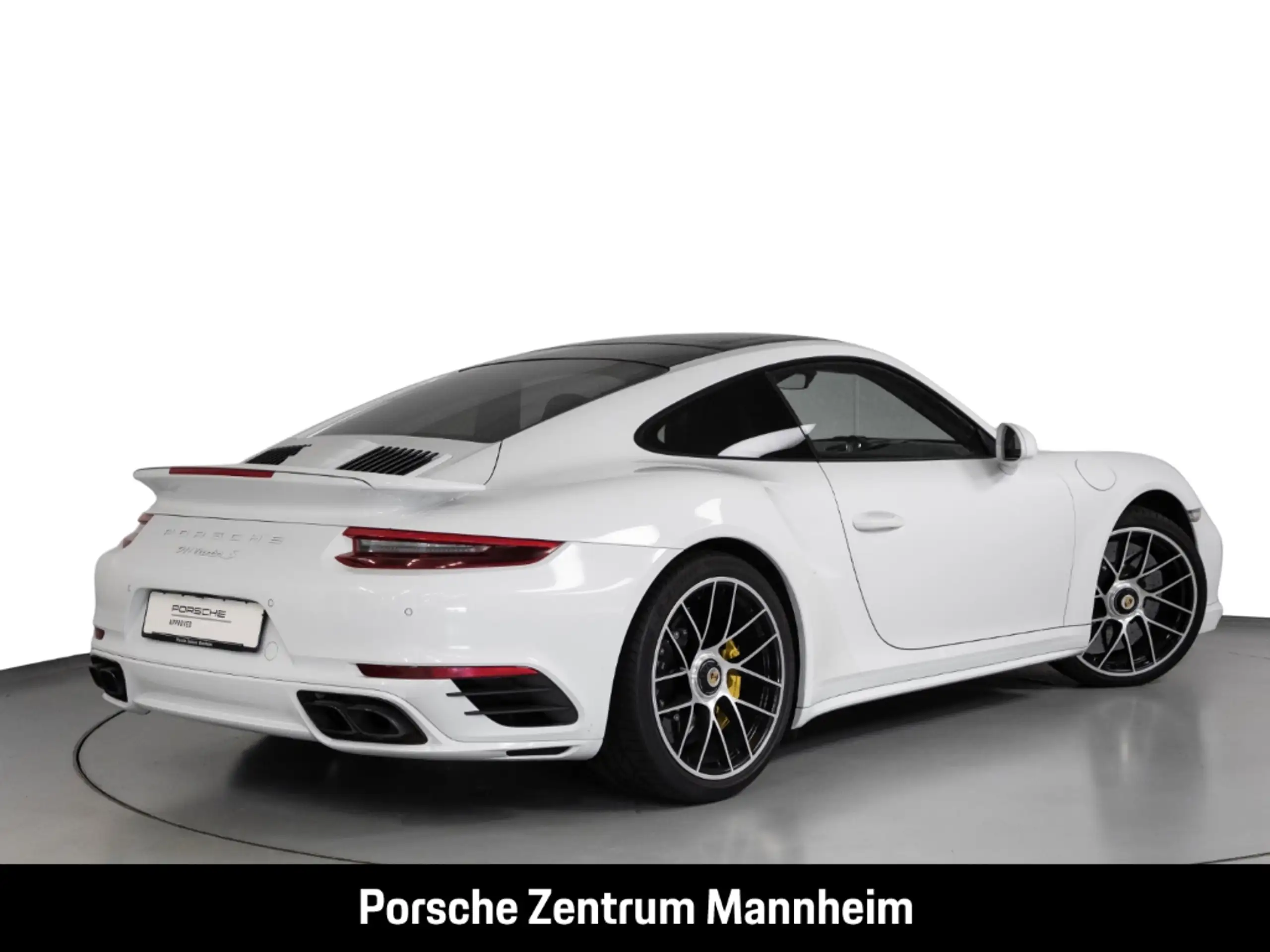 Porsche - 991