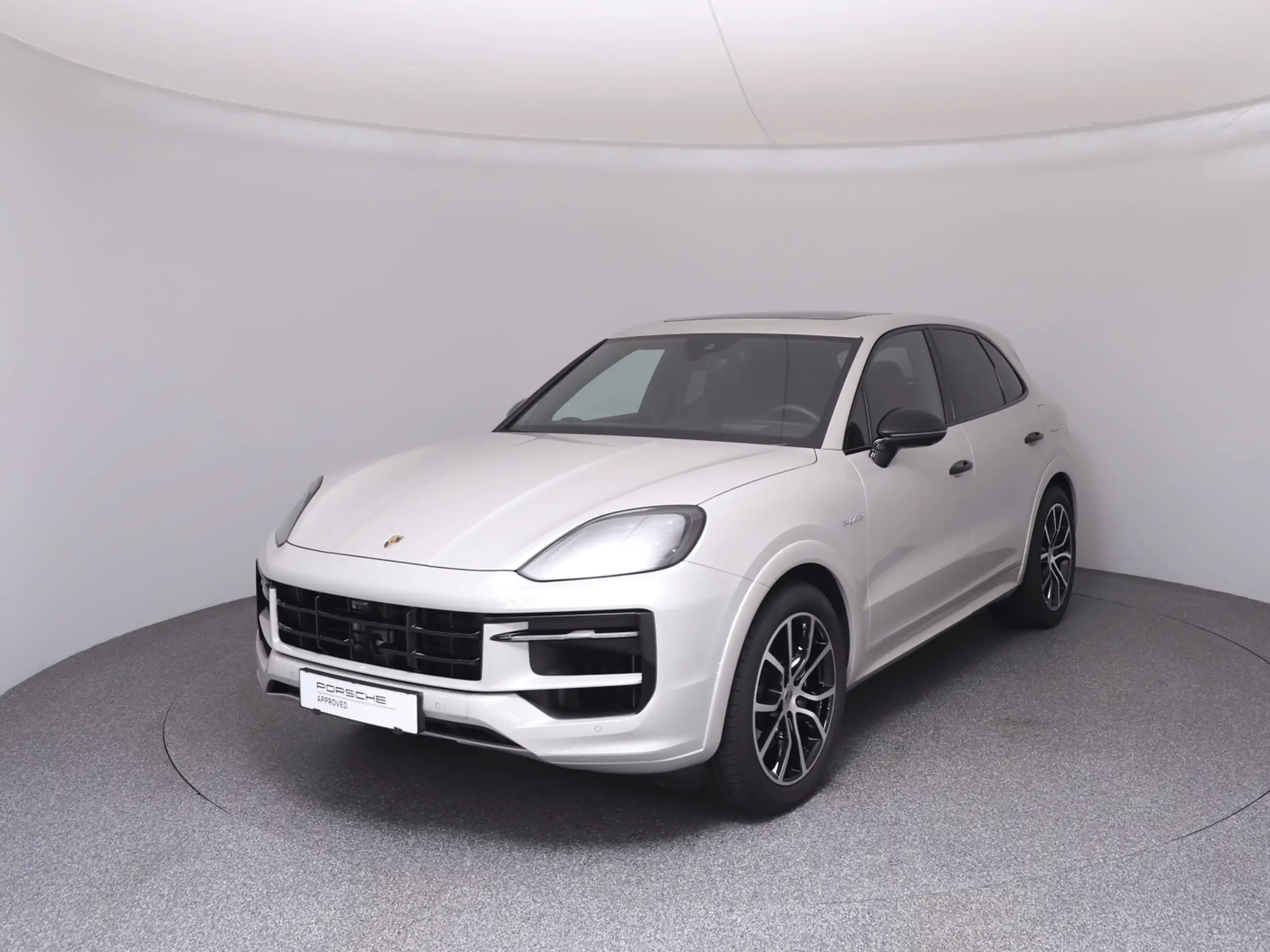 Porsche - Cayenne