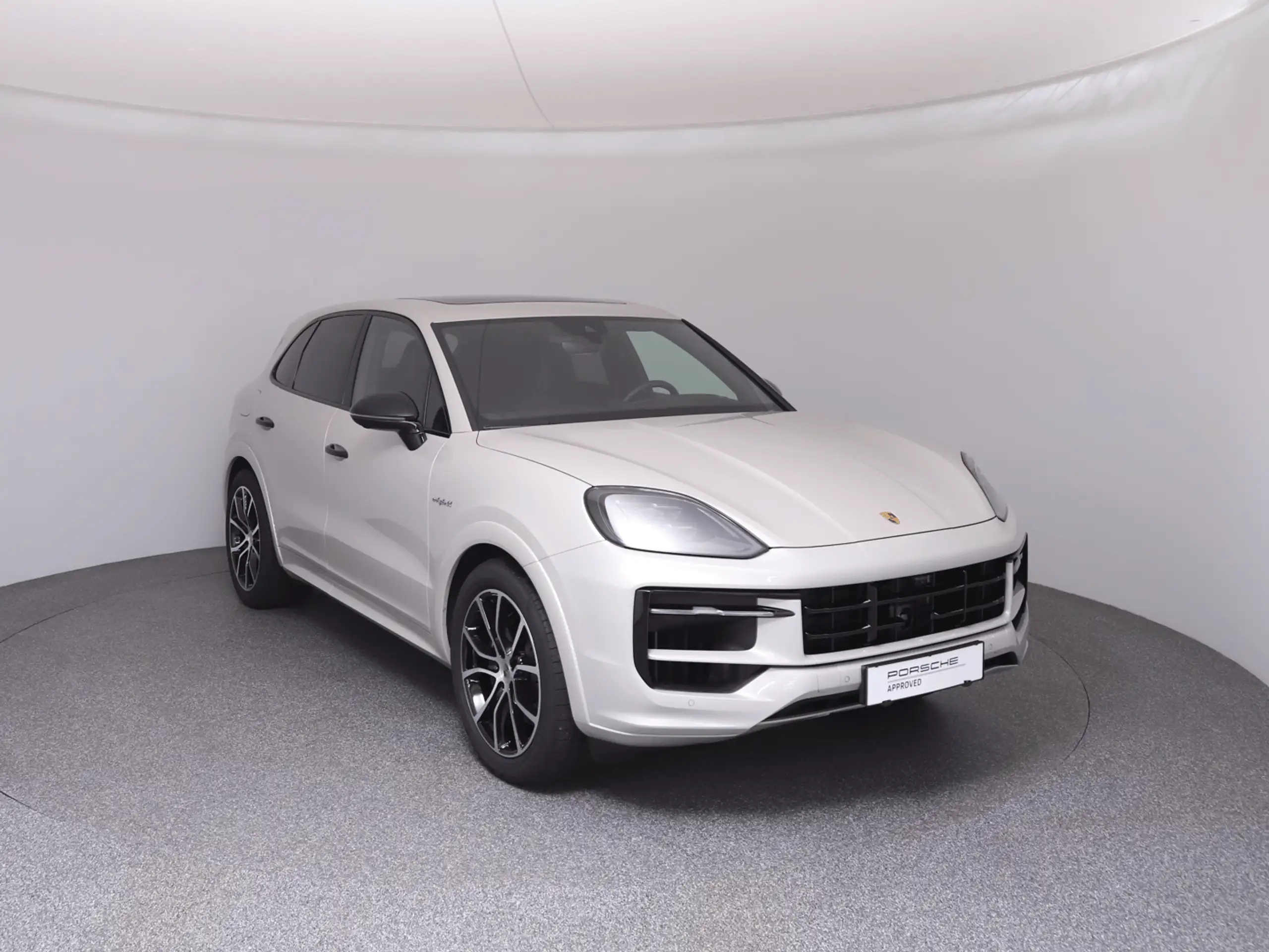 Porsche - Cayenne