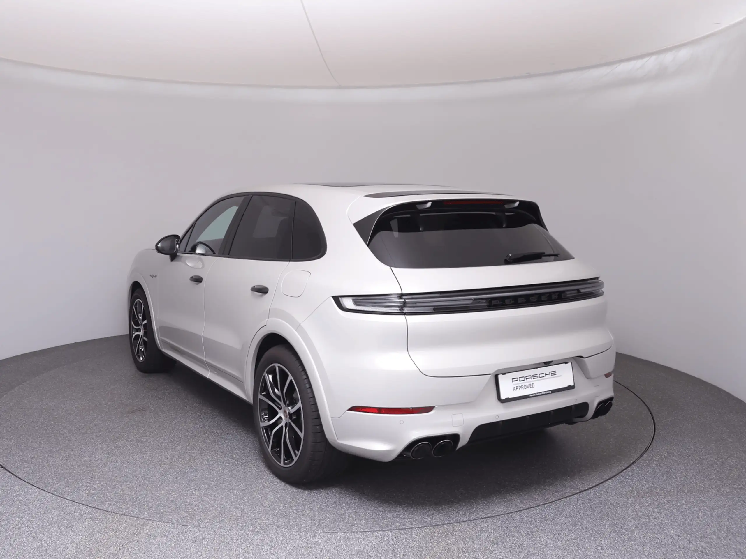 Porsche - Cayenne