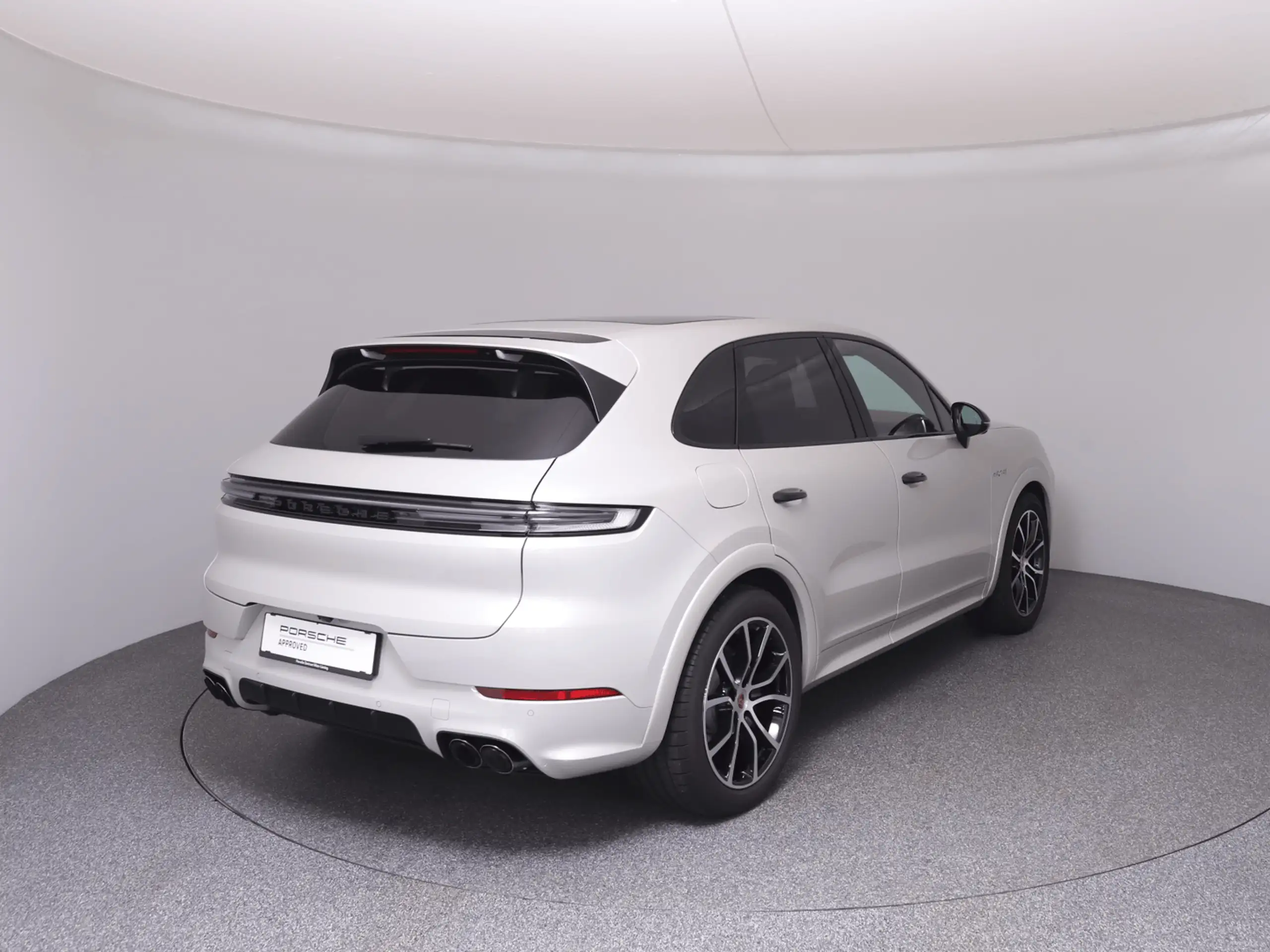 Porsche - Cayenne