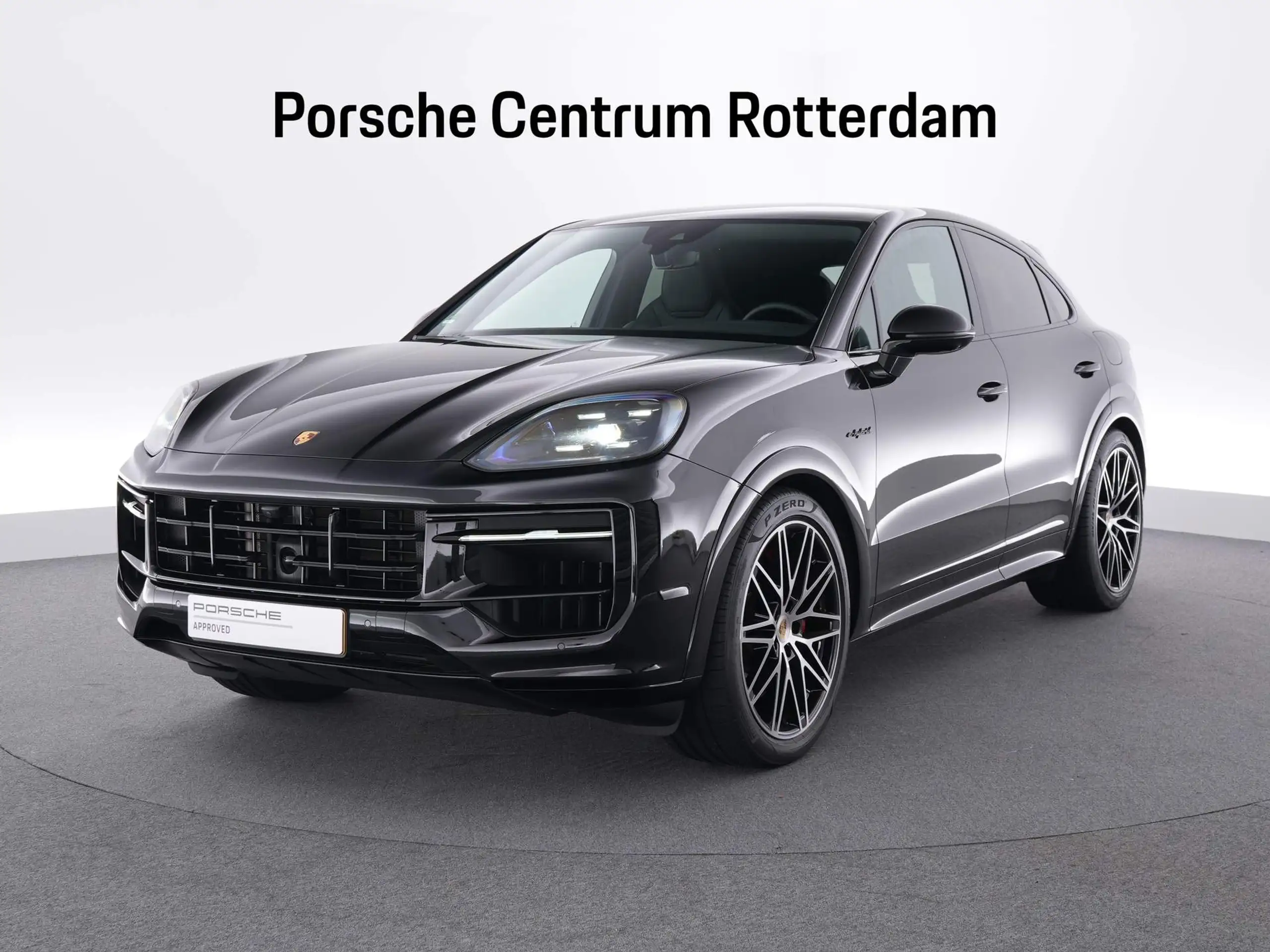 Porsche Cayenne 2024