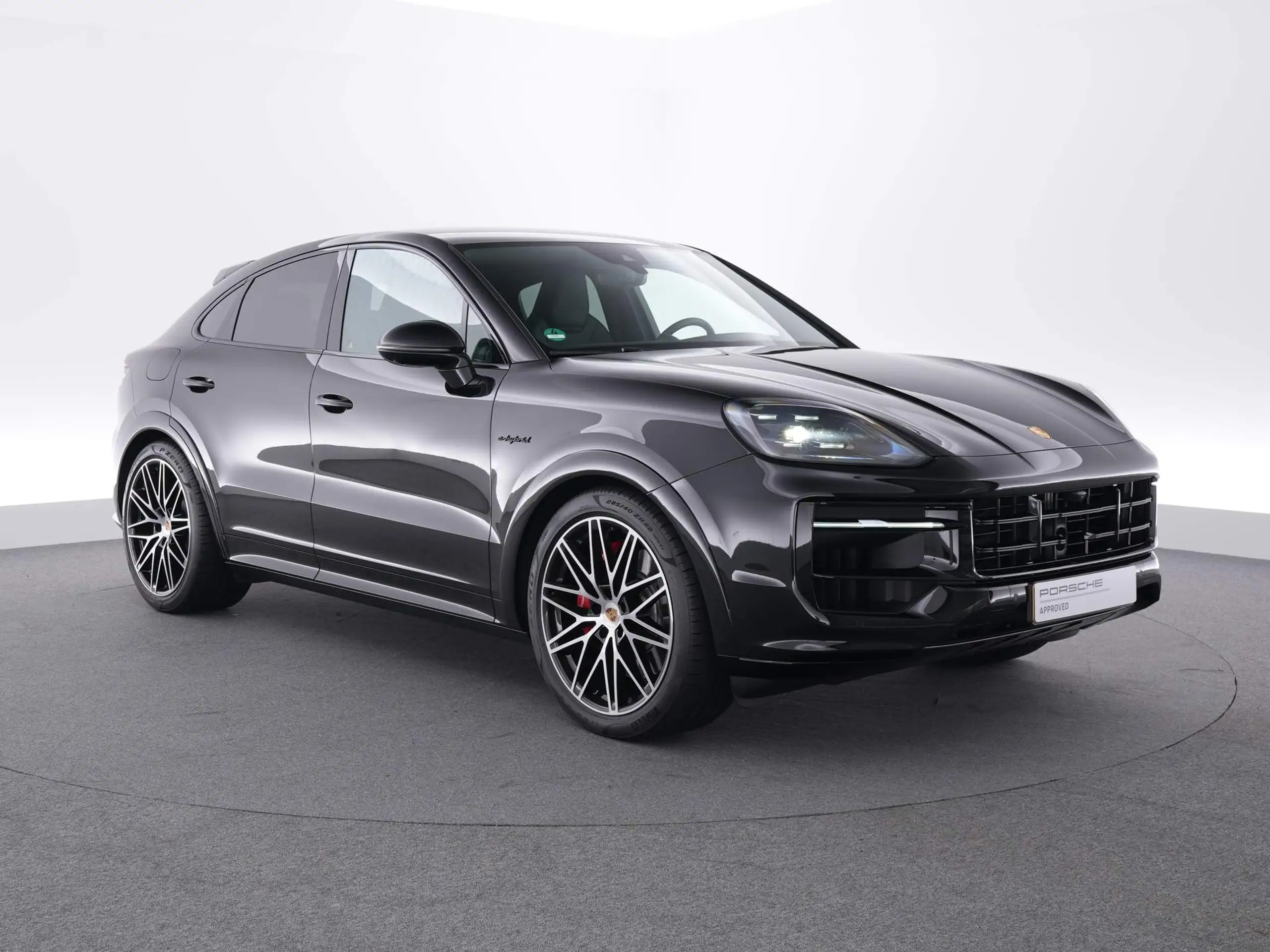 Porsche - Cayenne