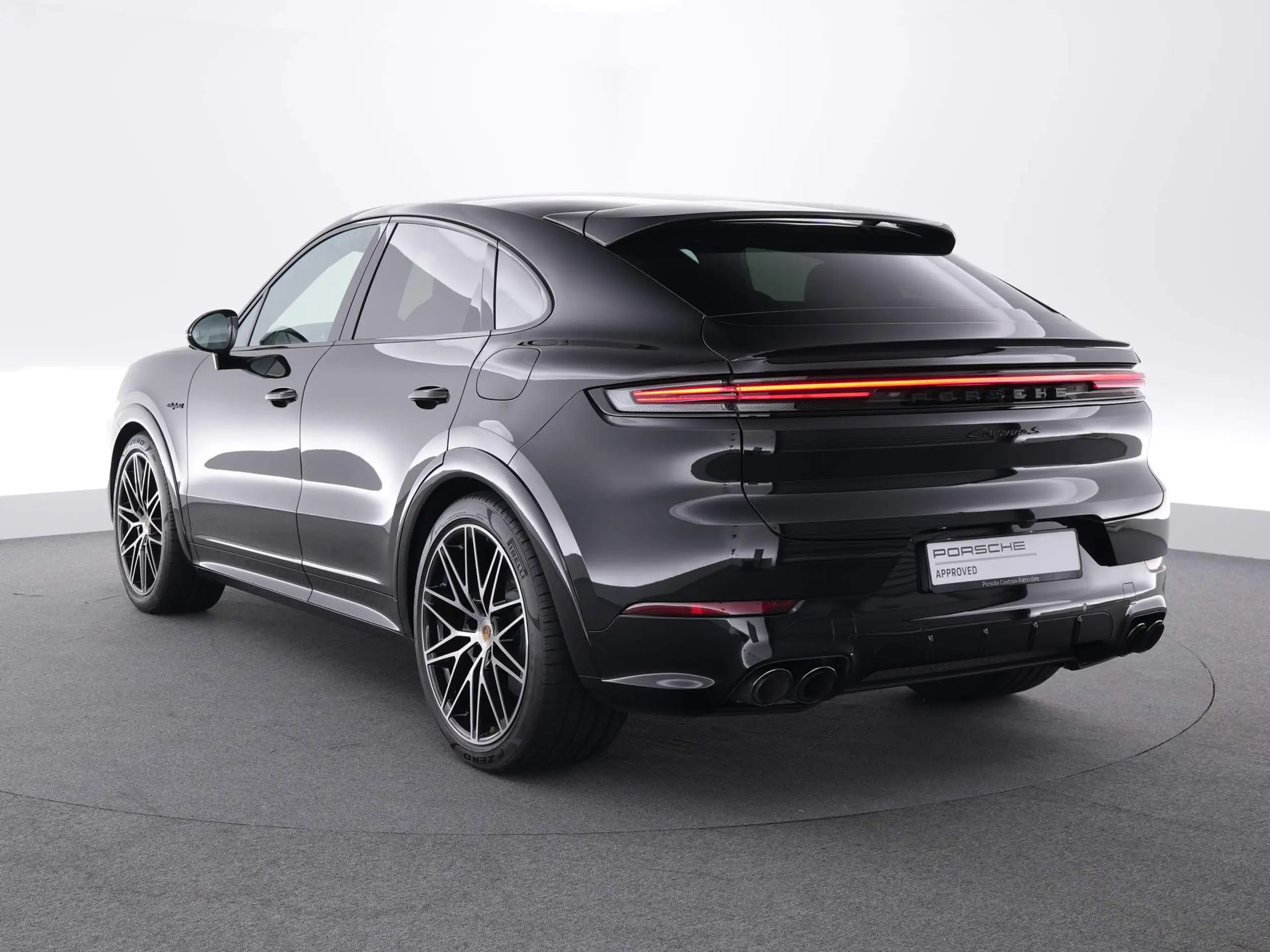 Porsche - Cayenne