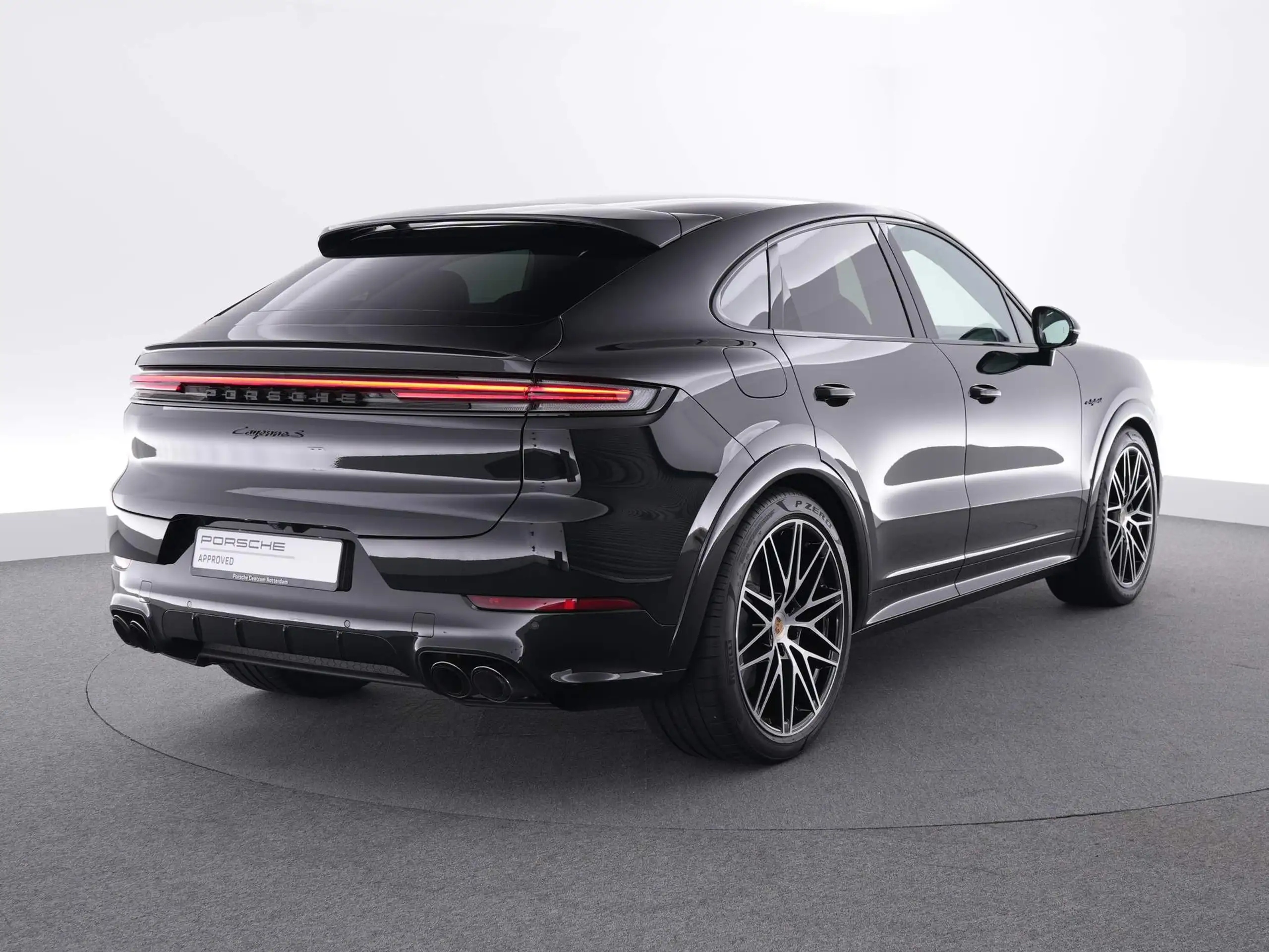 Porsche - Cayenne