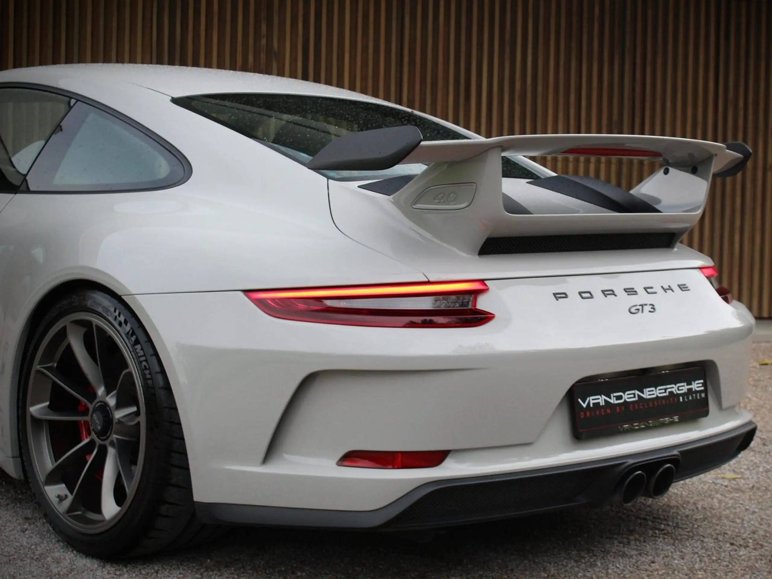 Porsche - 991