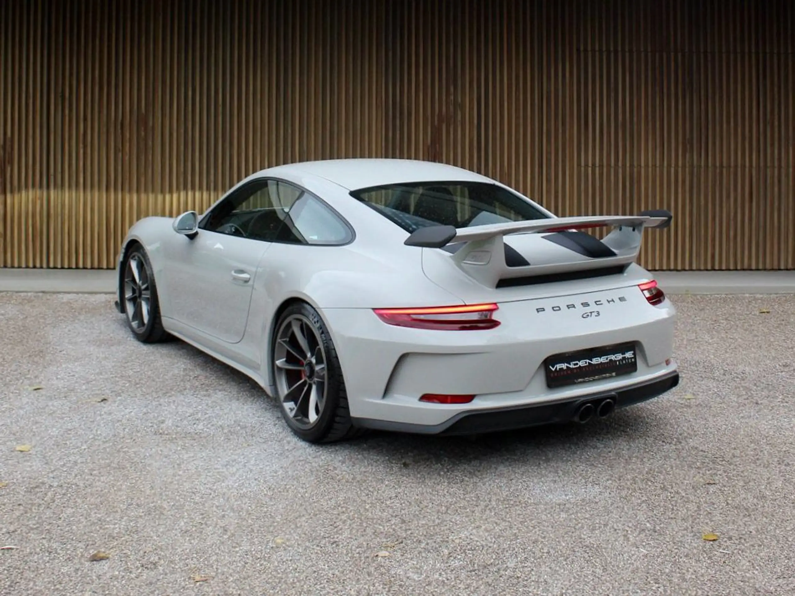 Porsche - 991