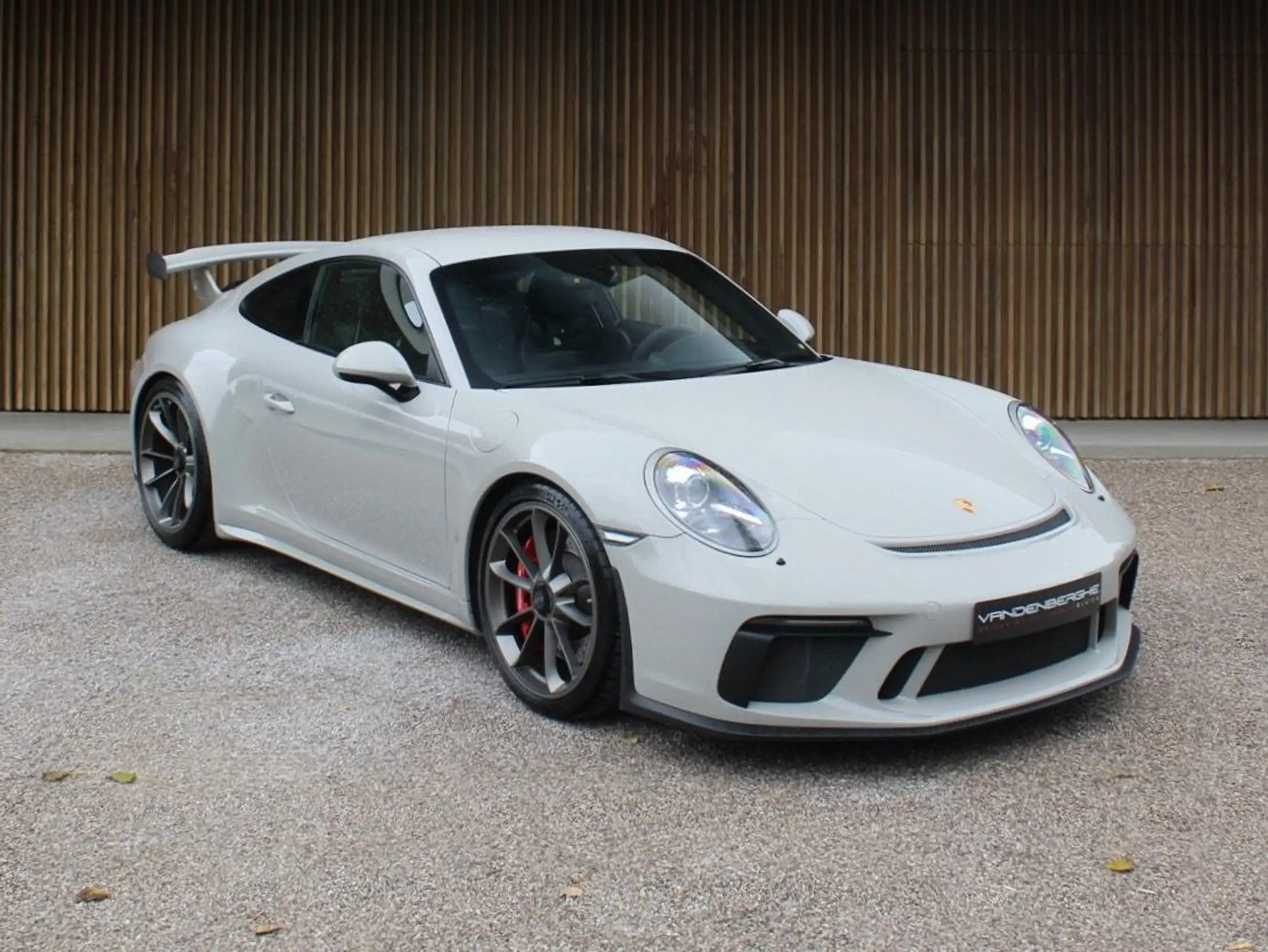 Porsche - 991