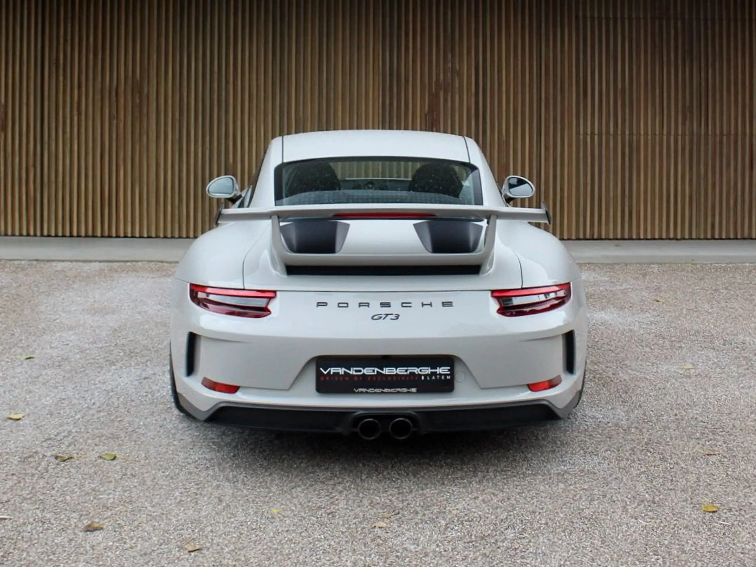 Porsche - 991