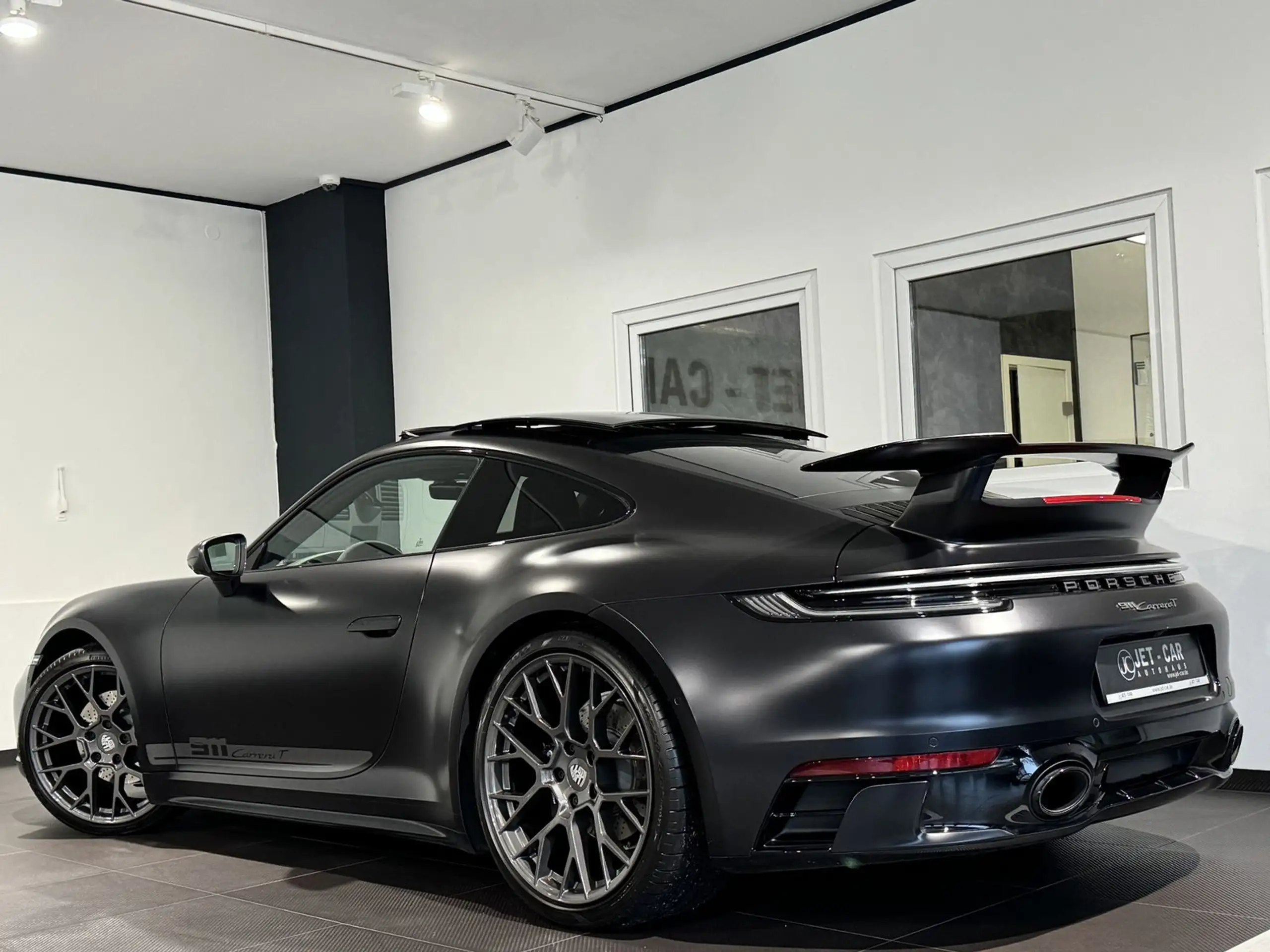 Porsche - 992