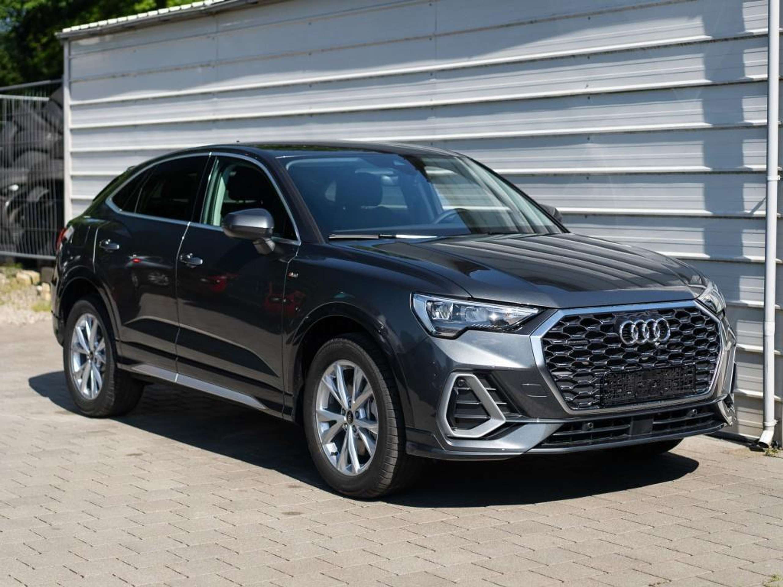 Audi Q3 2023