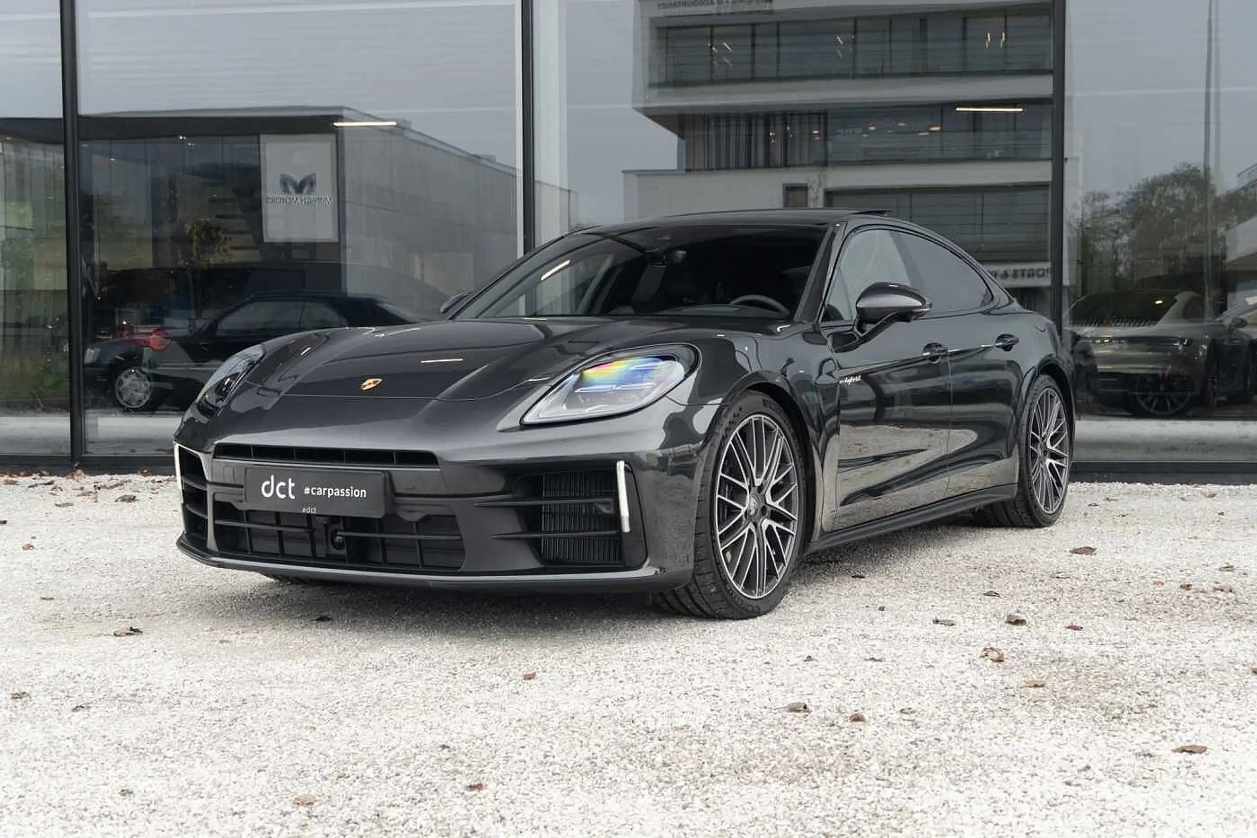 Porsche - Panamera