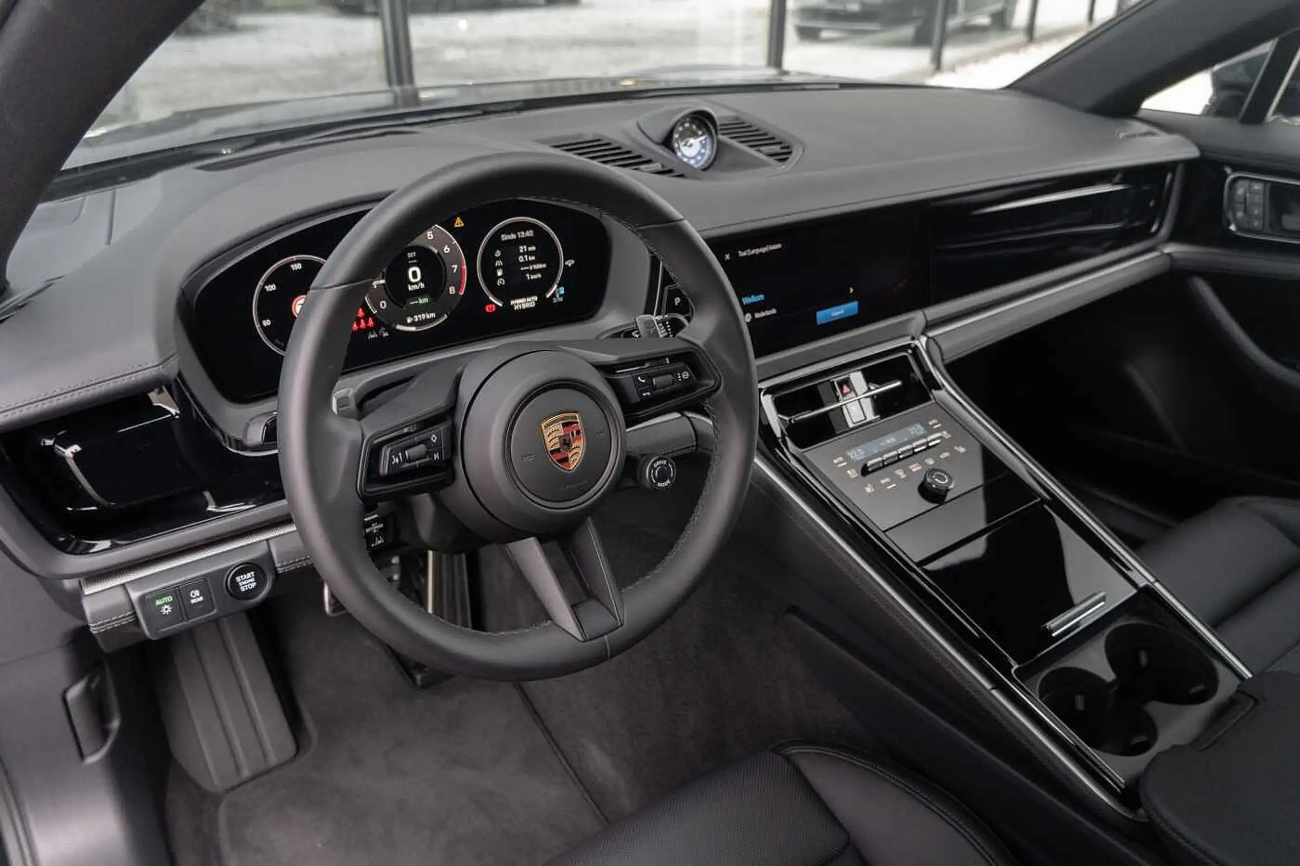 Porsche - Panamera