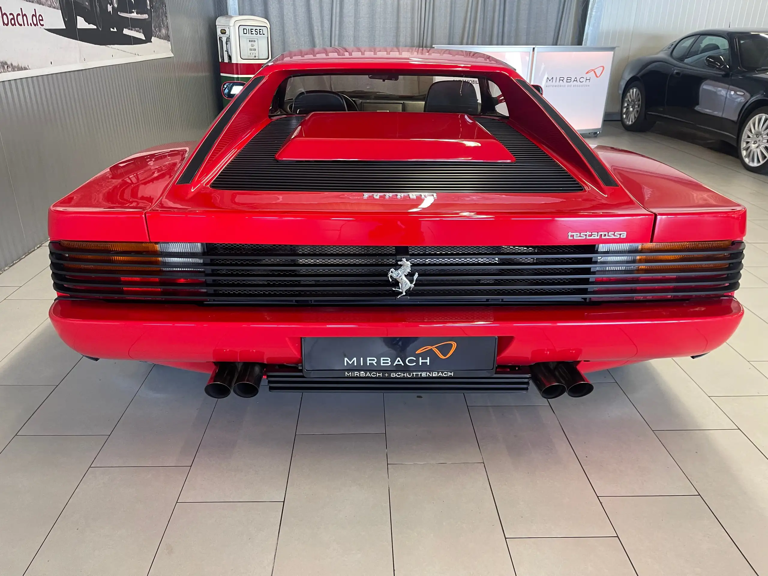 Ferrari - Testarossa