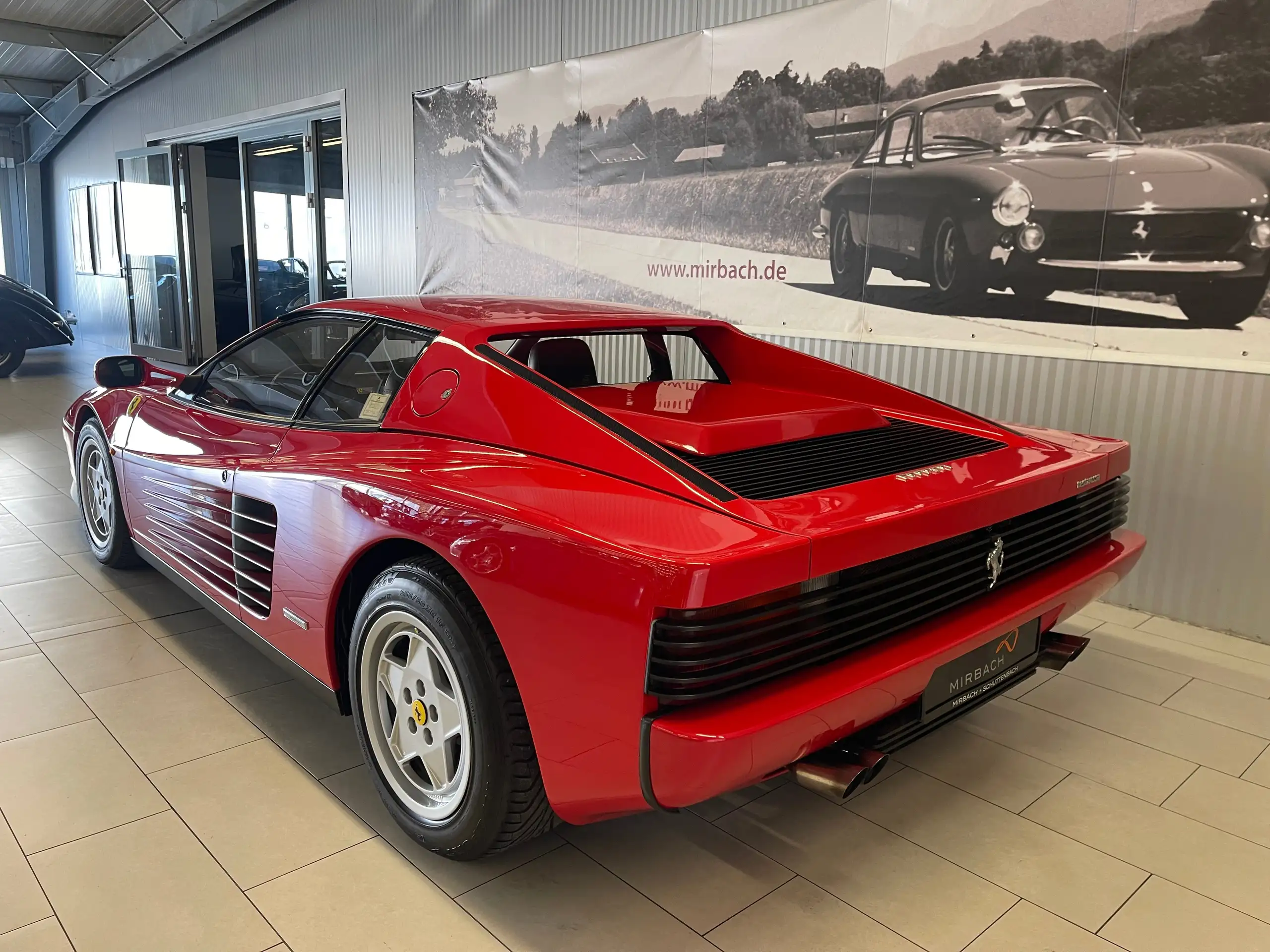 Ferrari - Testarossa