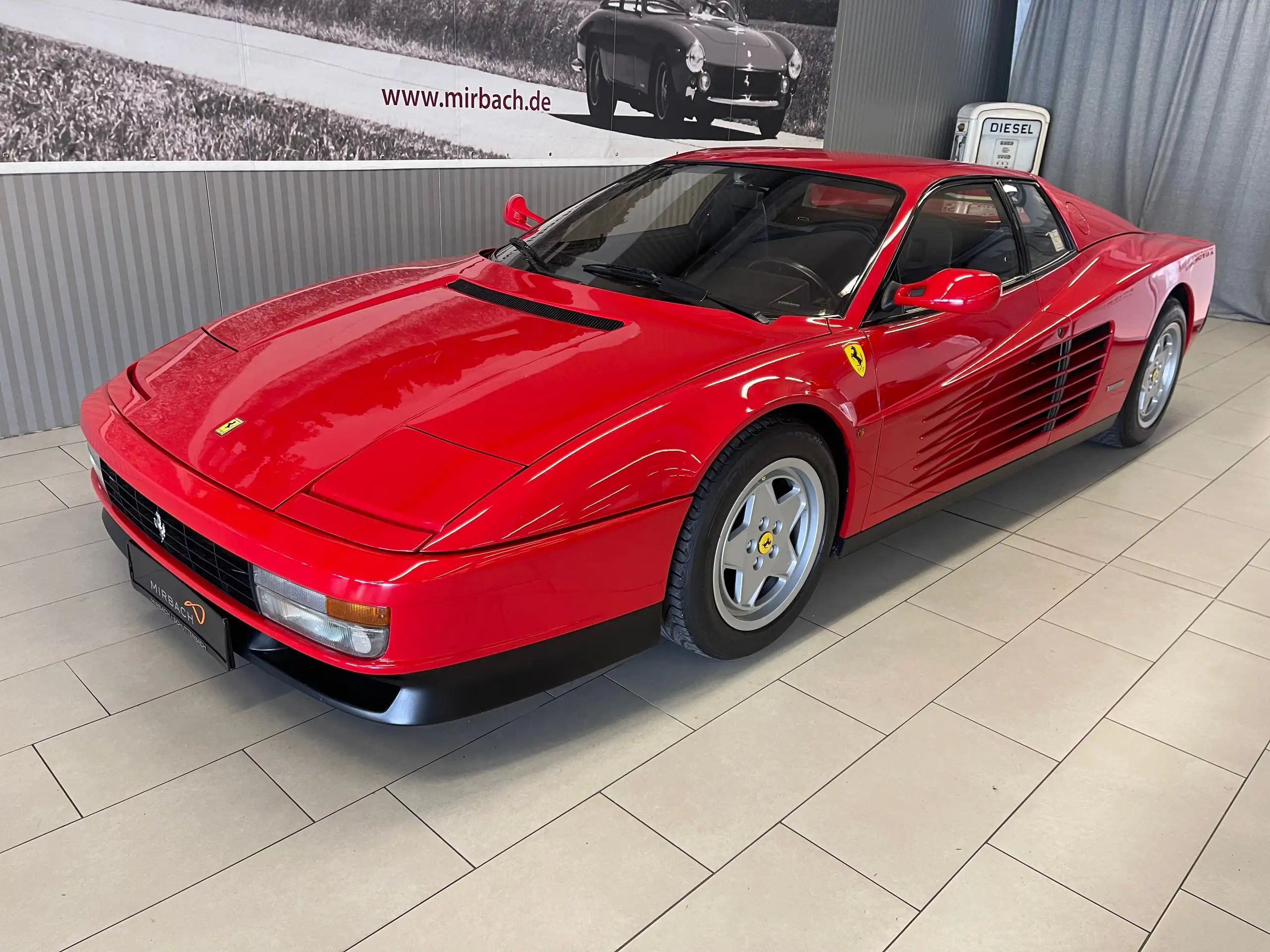 Ferrari - Testarossa