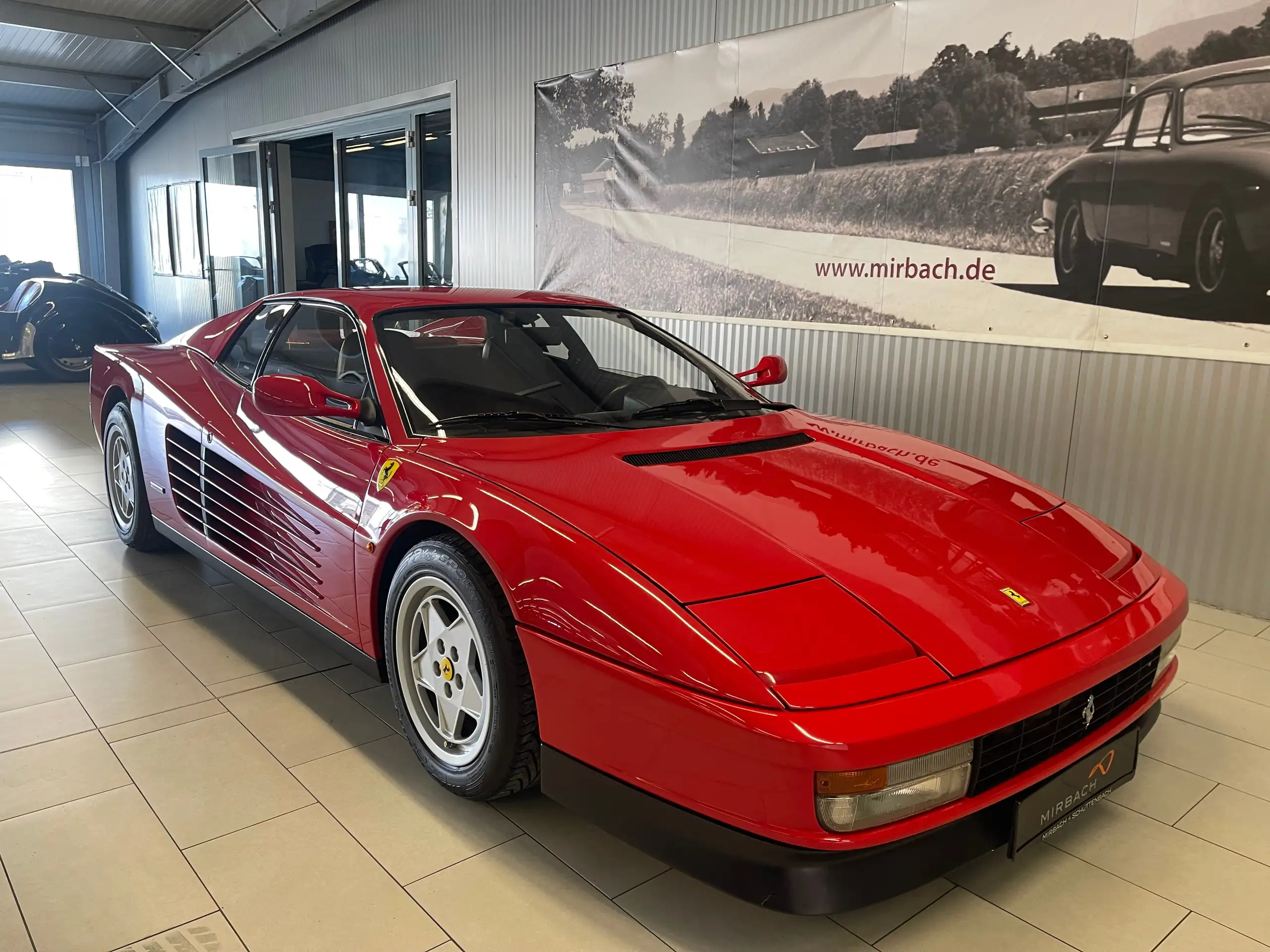 Ferrari - Testarossa