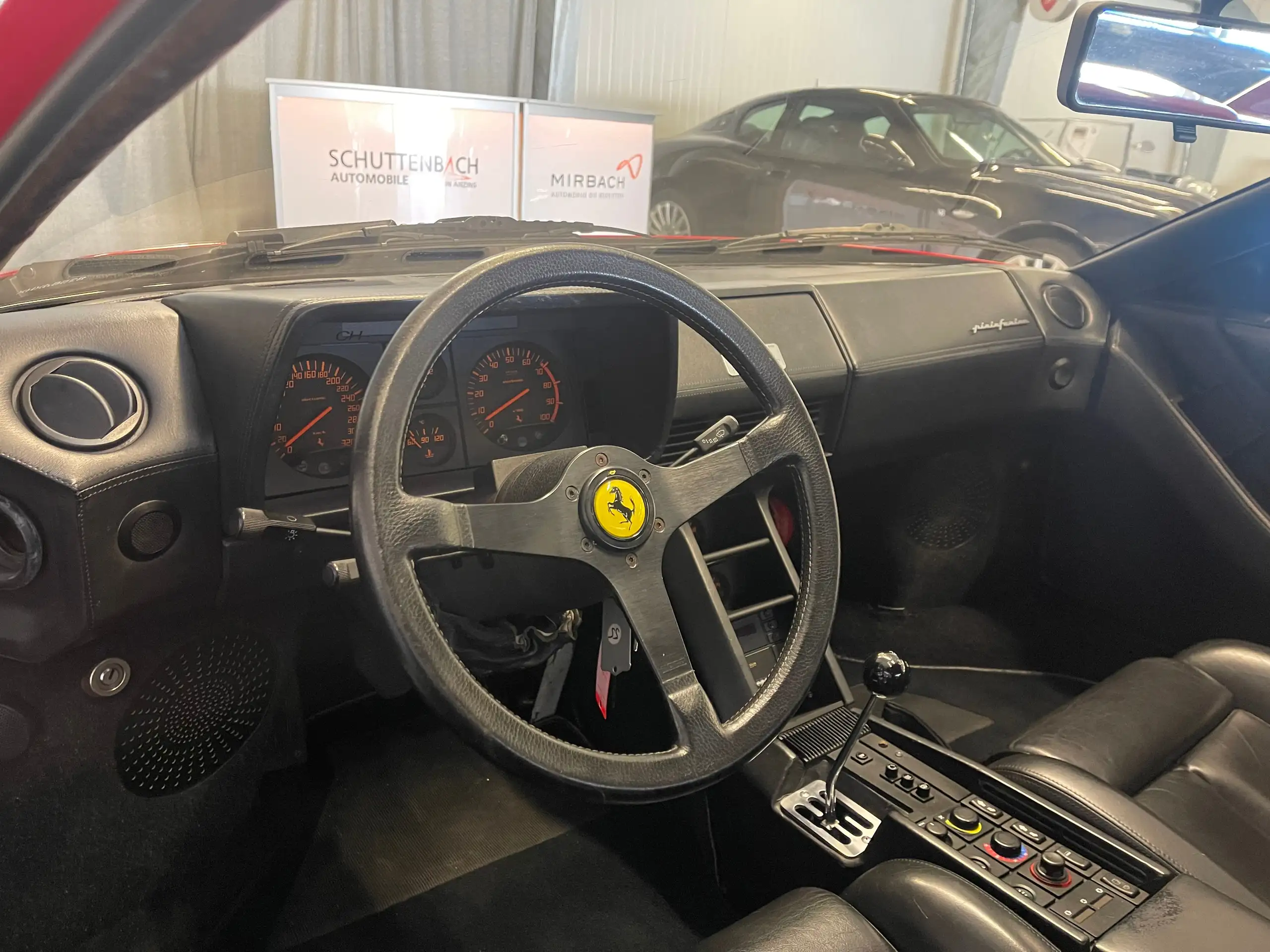 Ferrari - Testarossa