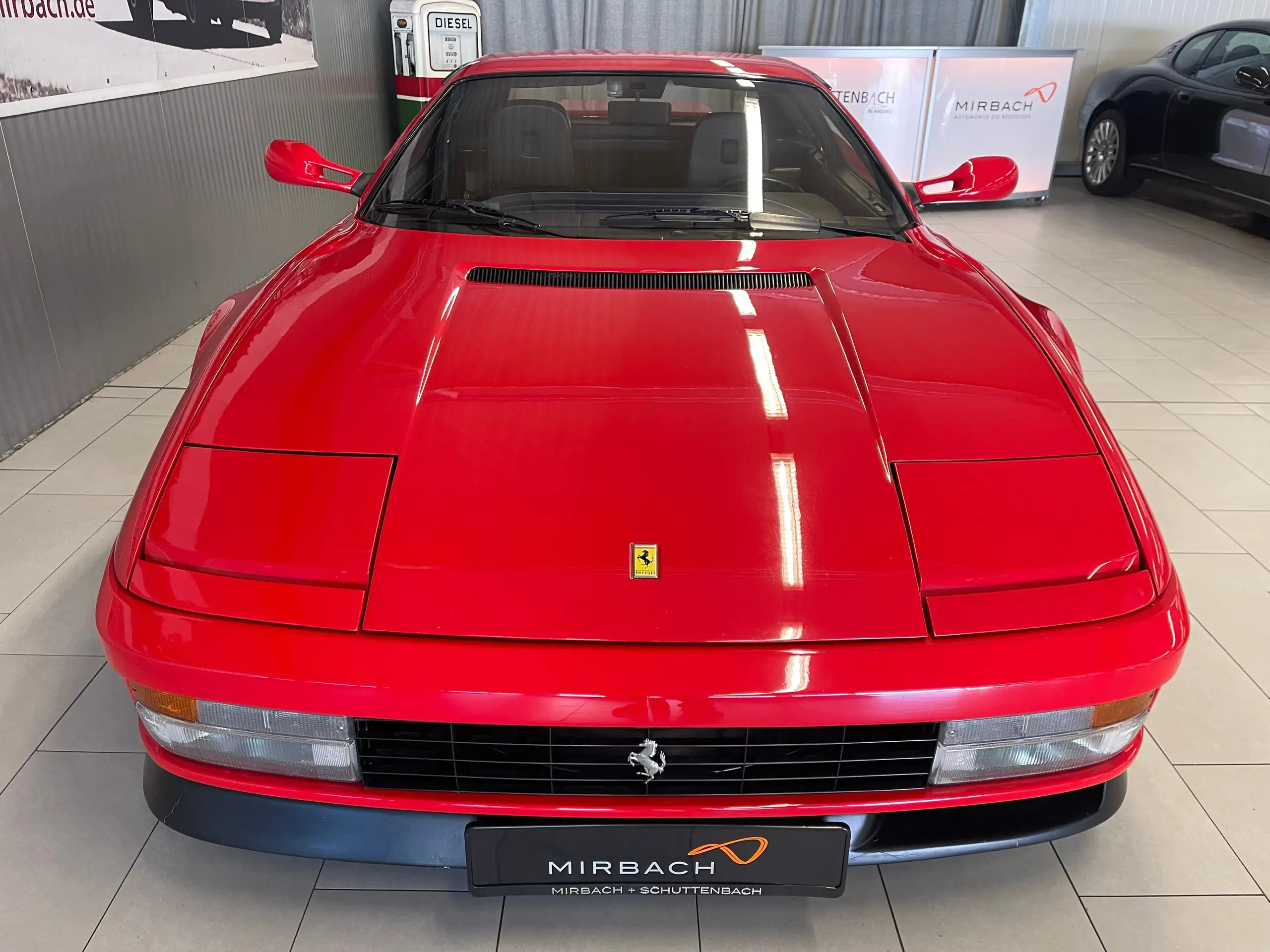 Ferrari - Testarossa