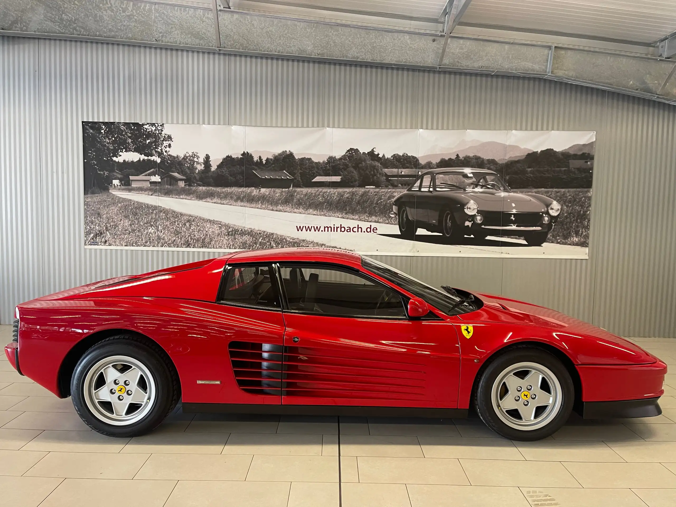 Ferrari - Testarossa