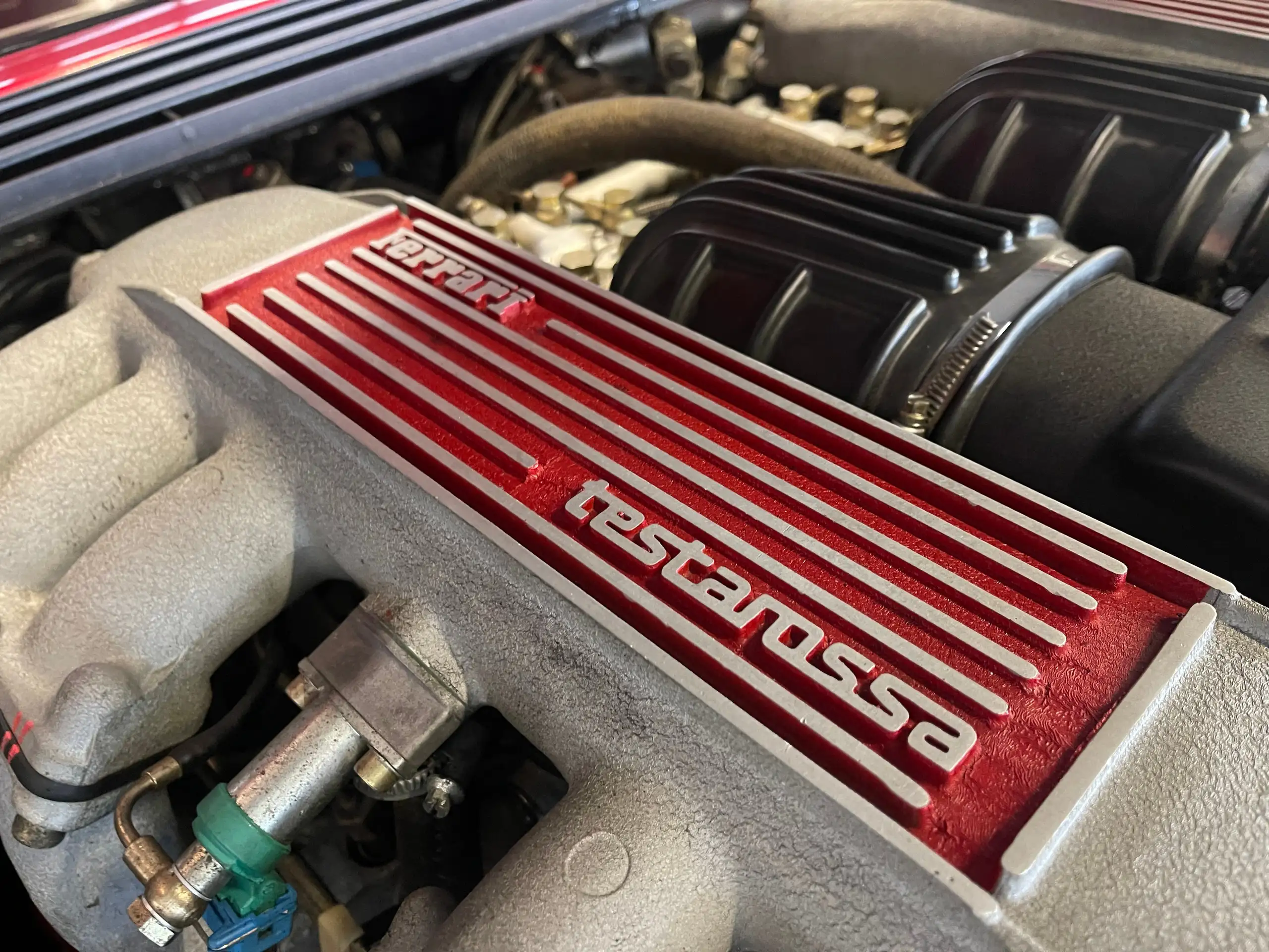 Ferrari - Testarossa