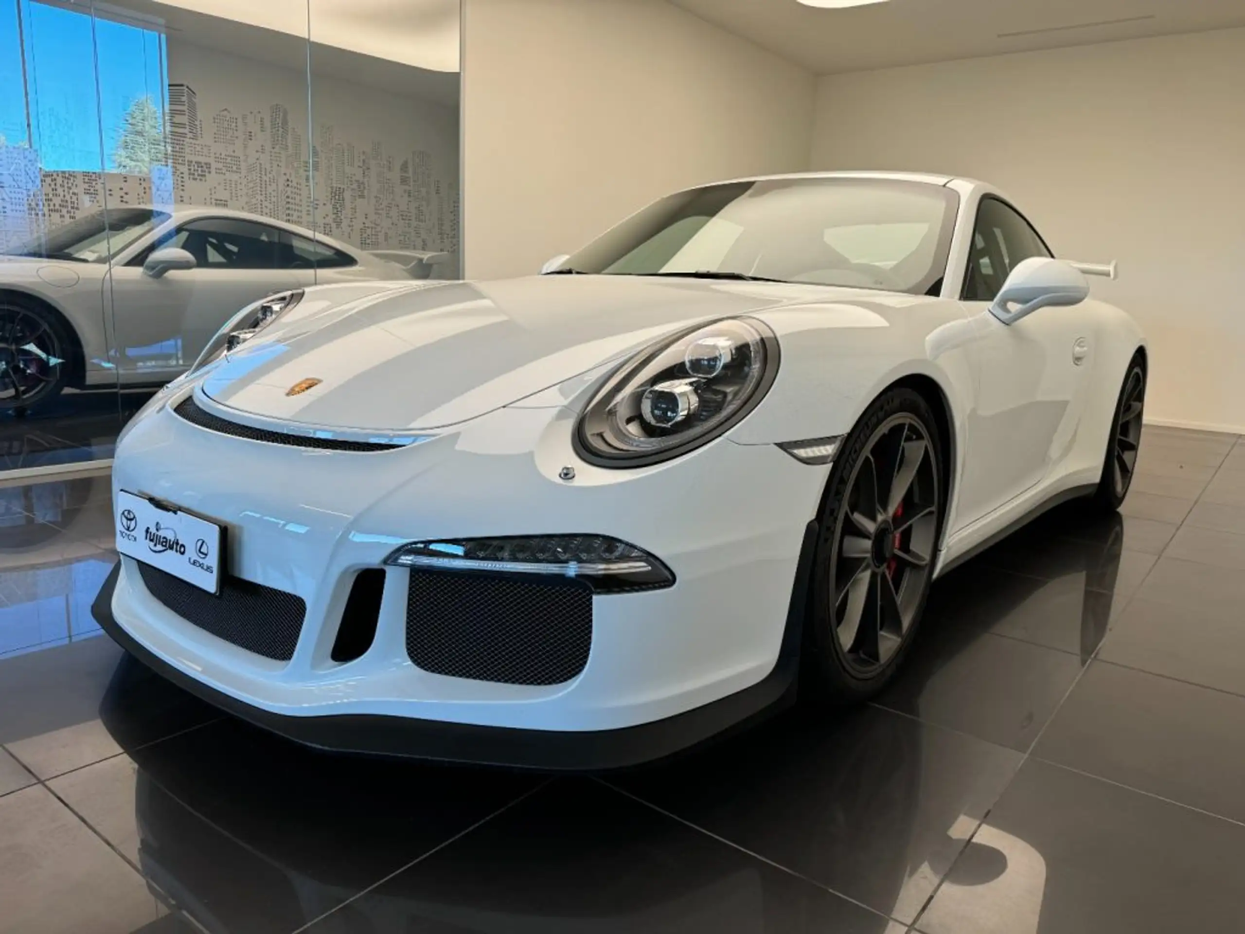 Porsche 911 2013