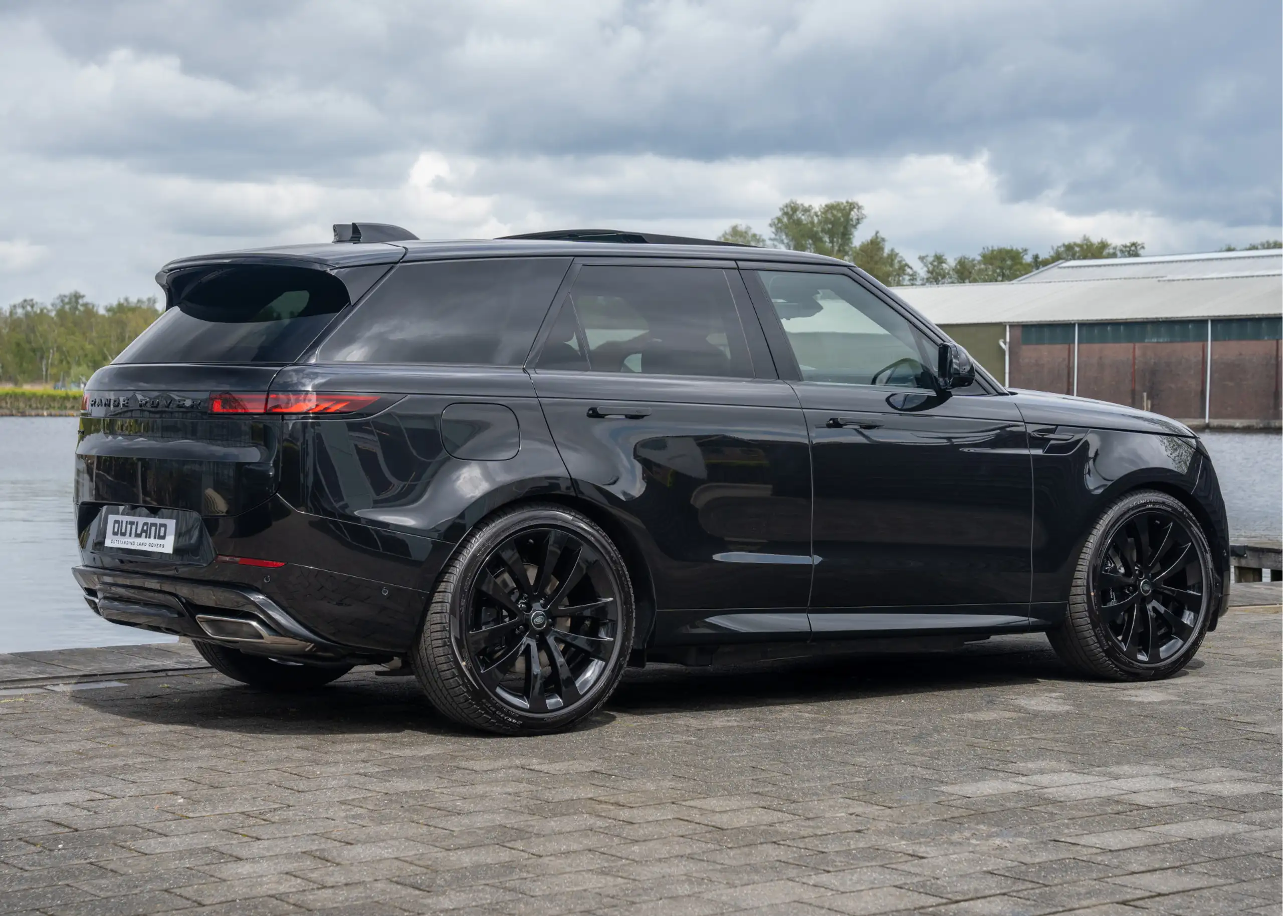 Land Rover - Range Rover Sport