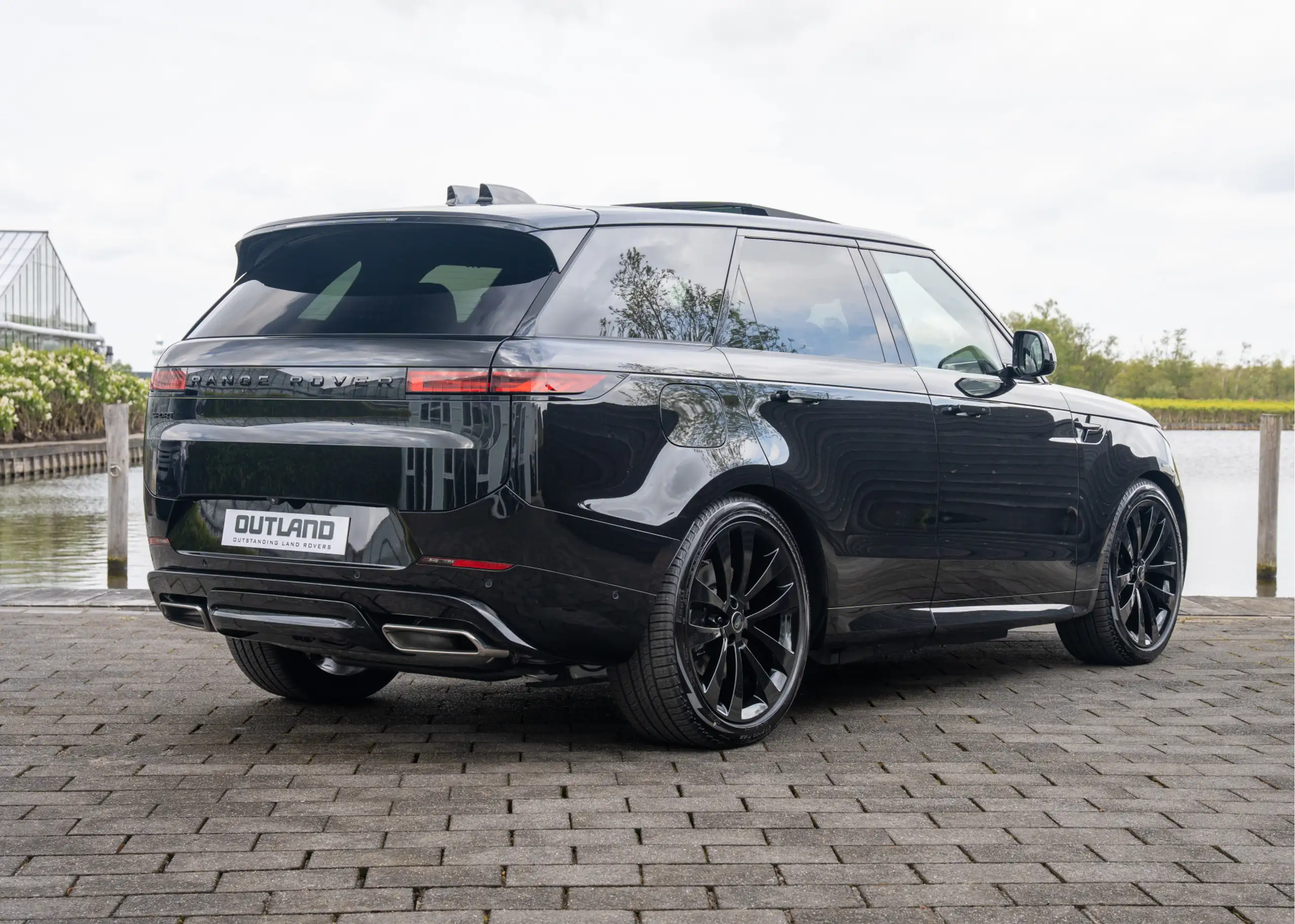 Land Rover - Range Rover Sport