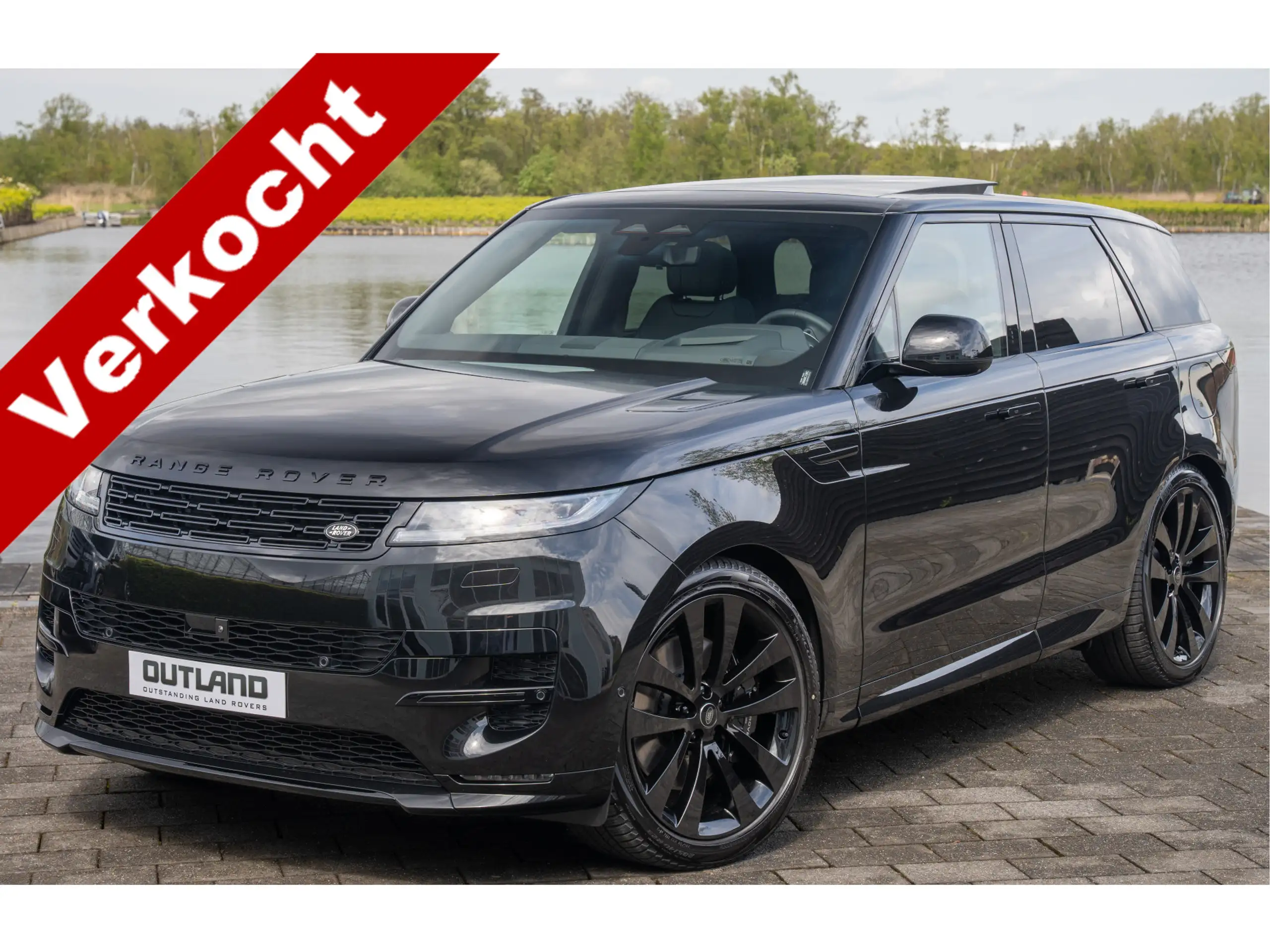 Land Rover - Range Rover Sport