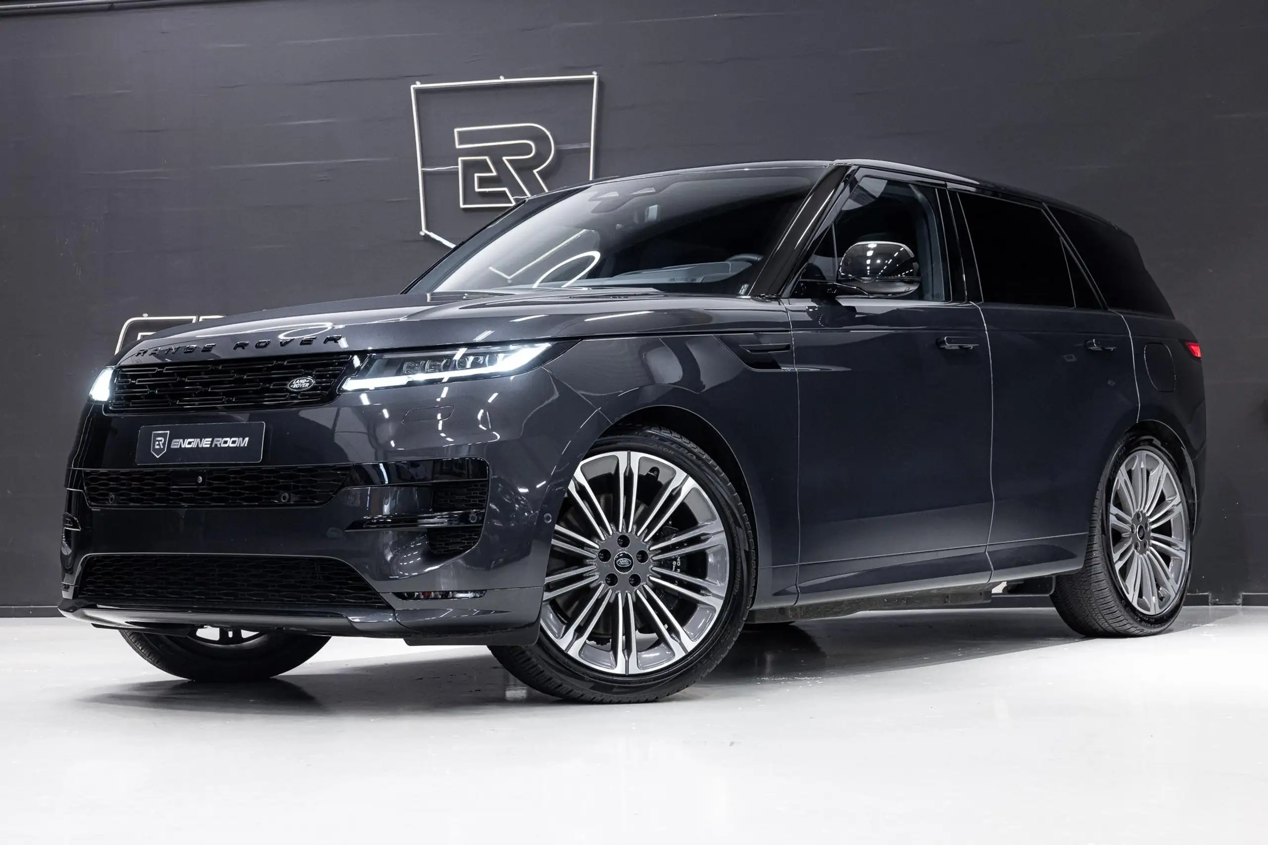 Land Rover Range Rover Sport 2024