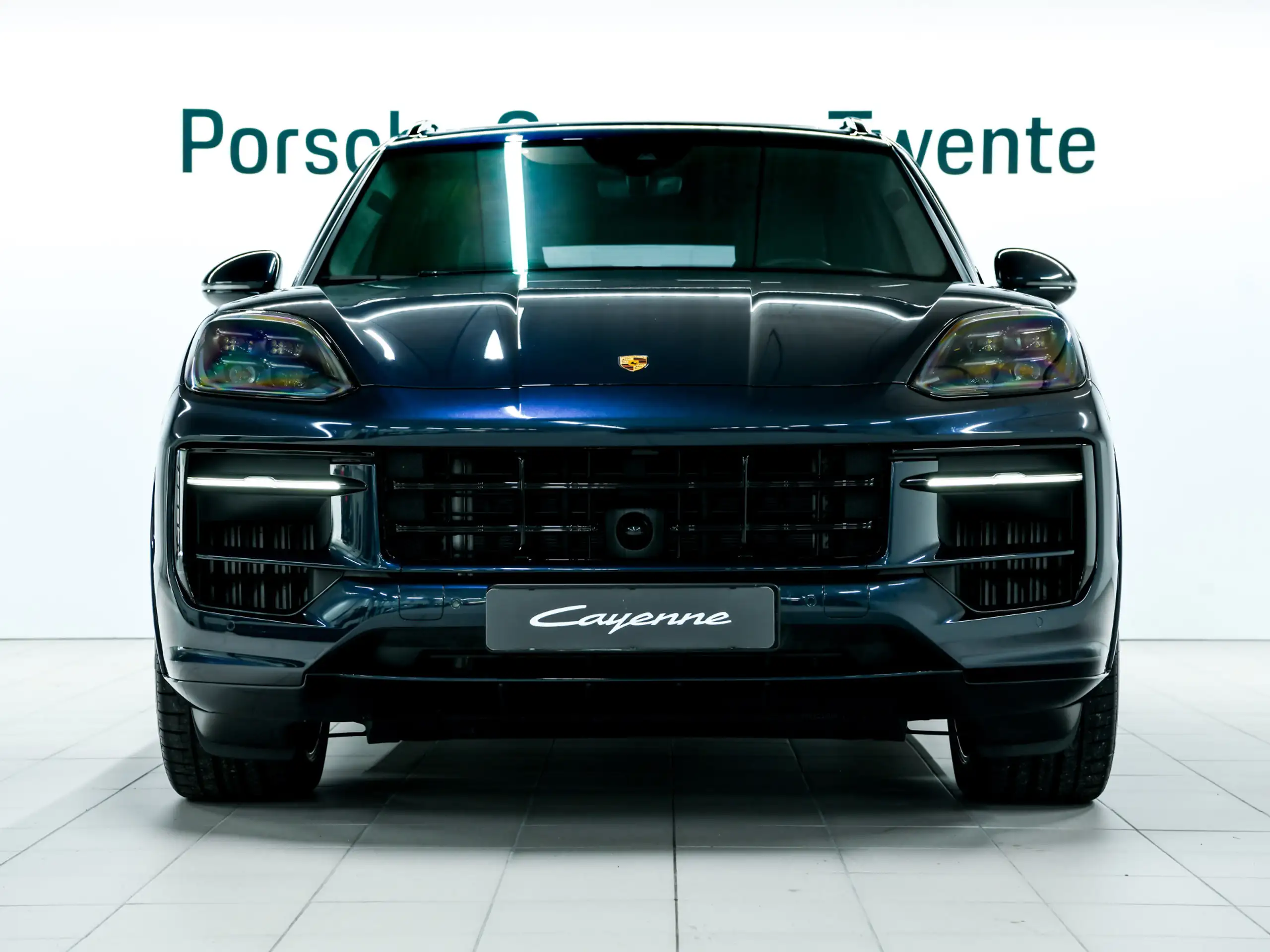 Porsche - Cayenne