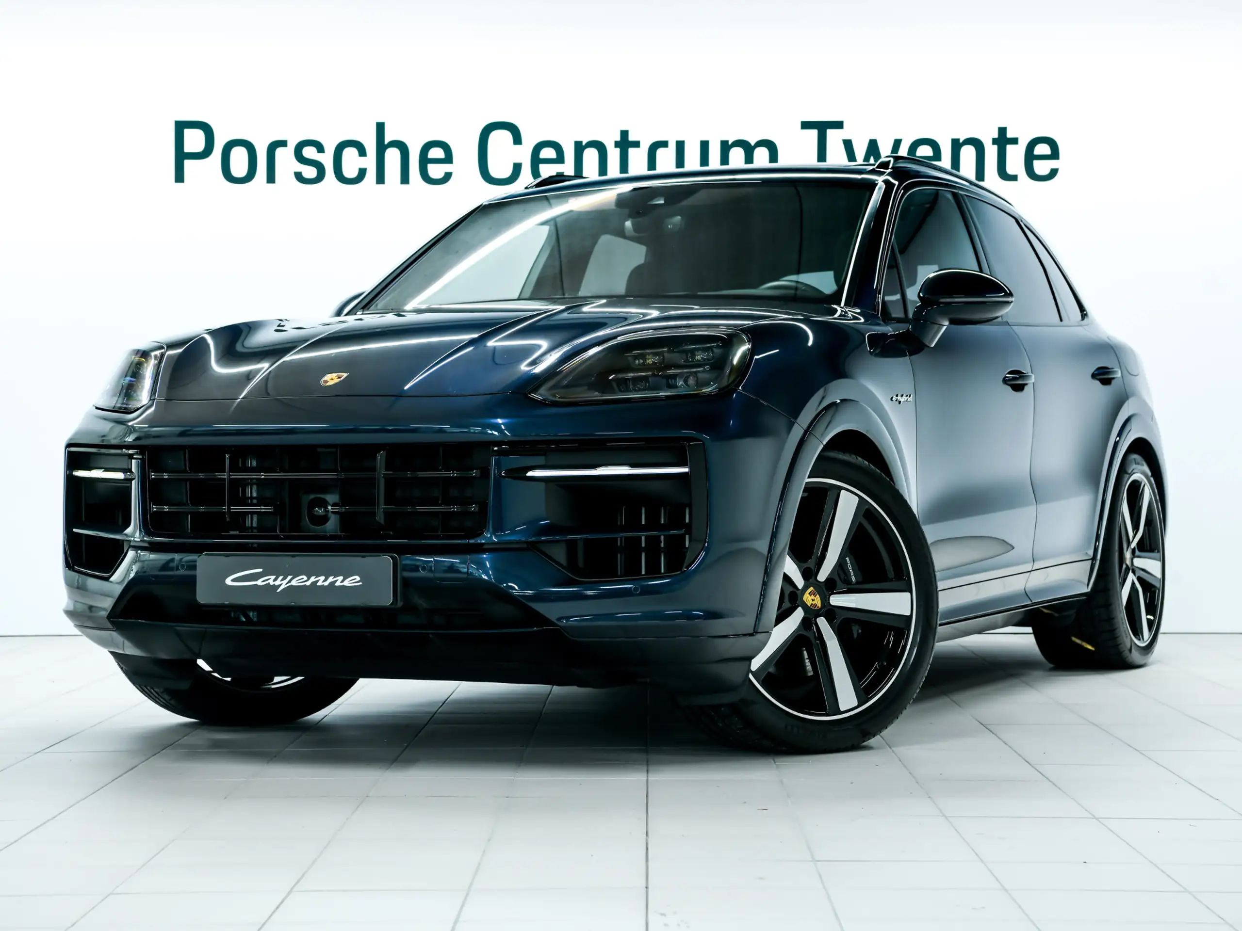 Porsche - Cayenne