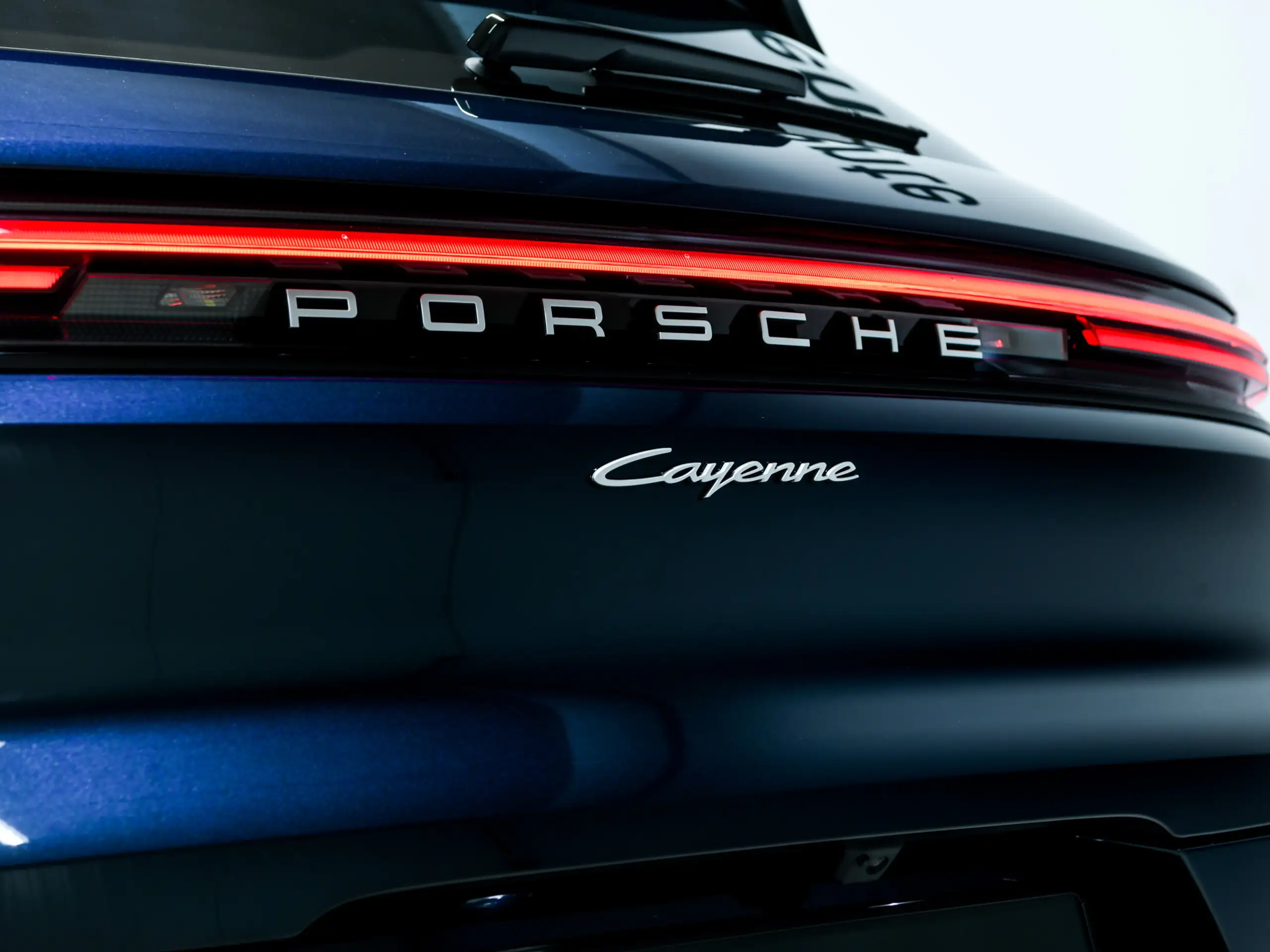 Porsche - Cayenne