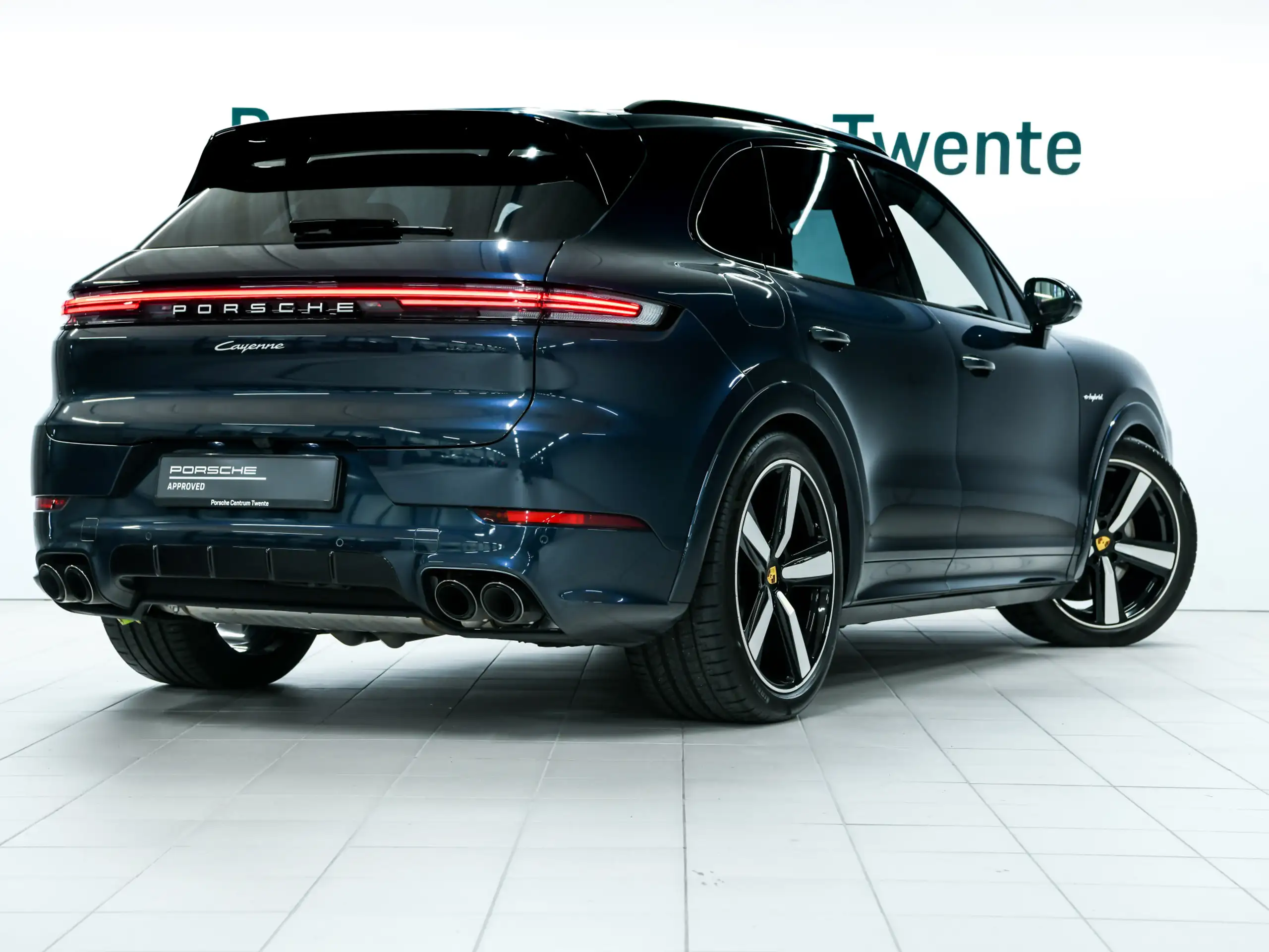 Porsche - Cayenne