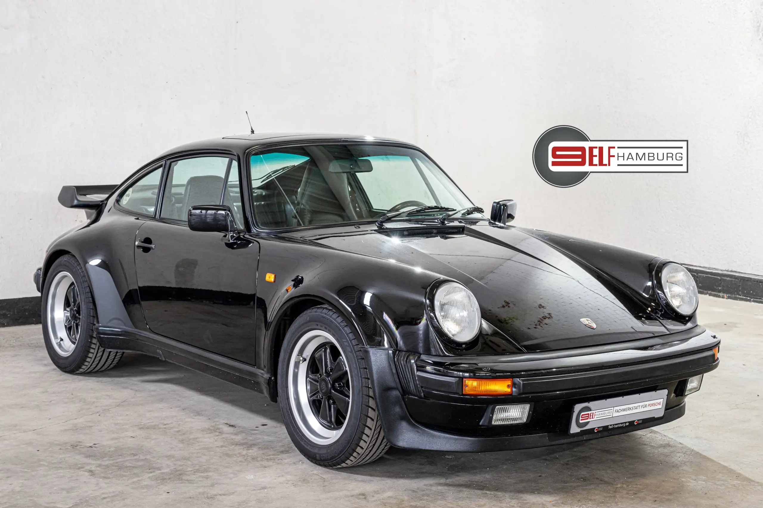 Porsche 930 1987