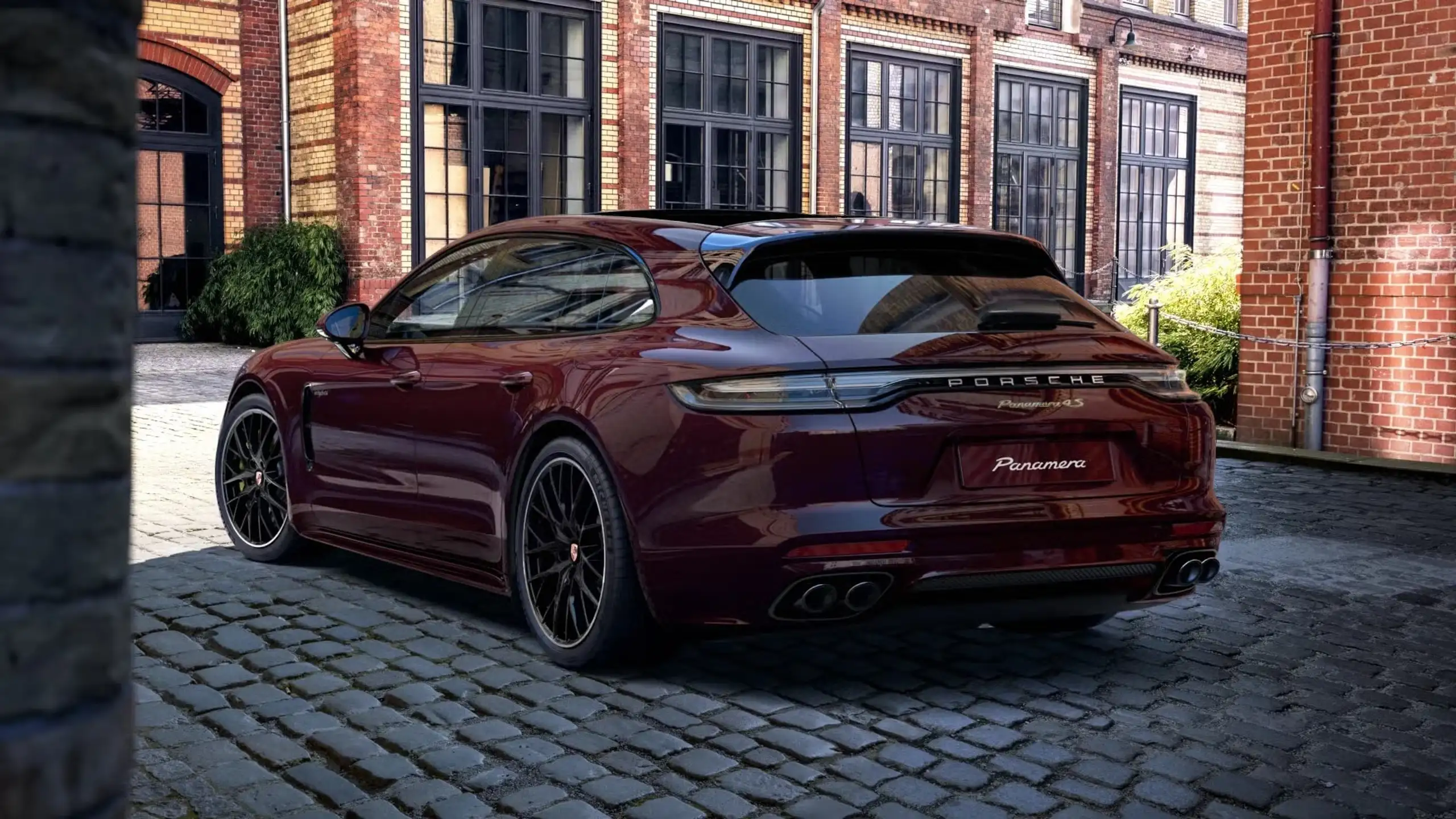 Porsche - Panamera