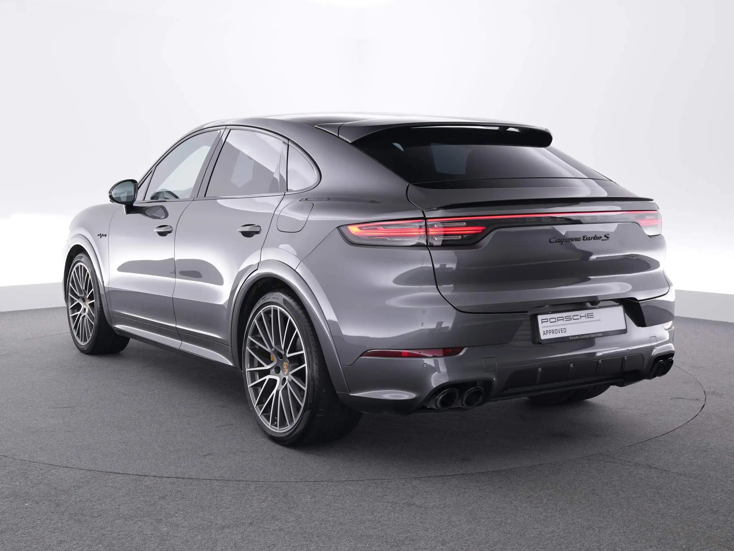 Porsche - Cayenne