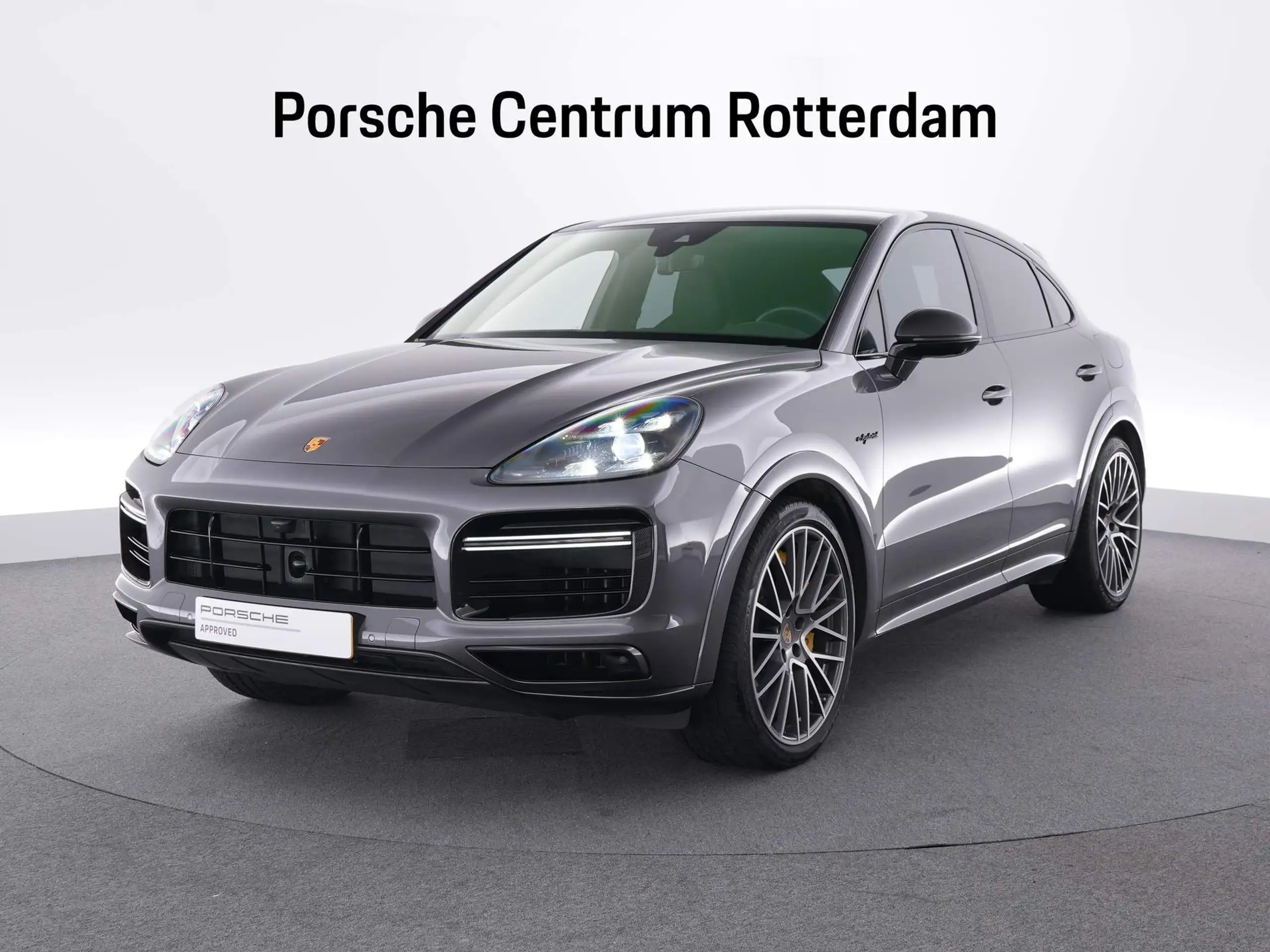 Porsche - Cayenne