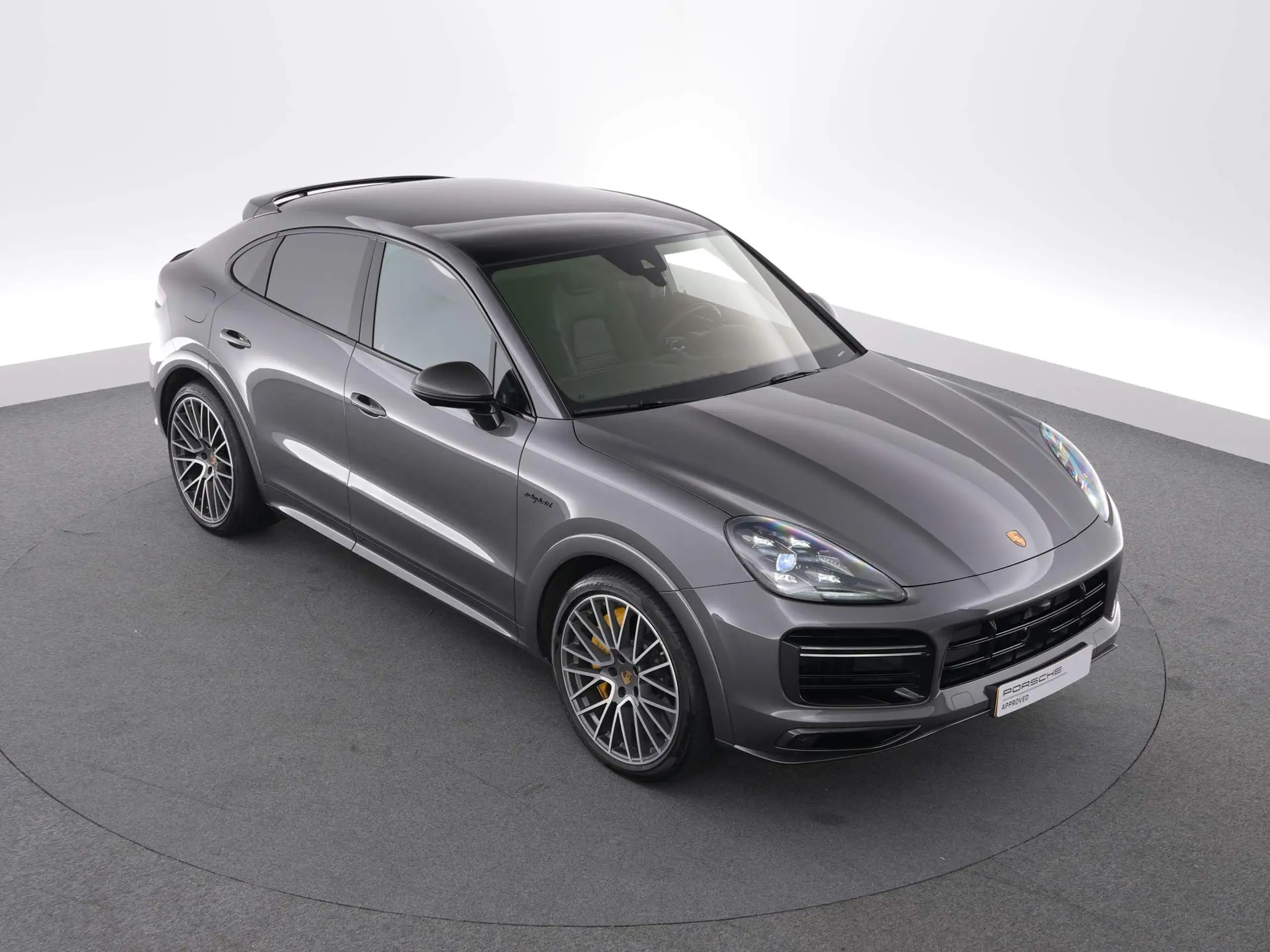 Porsche - Cayenne