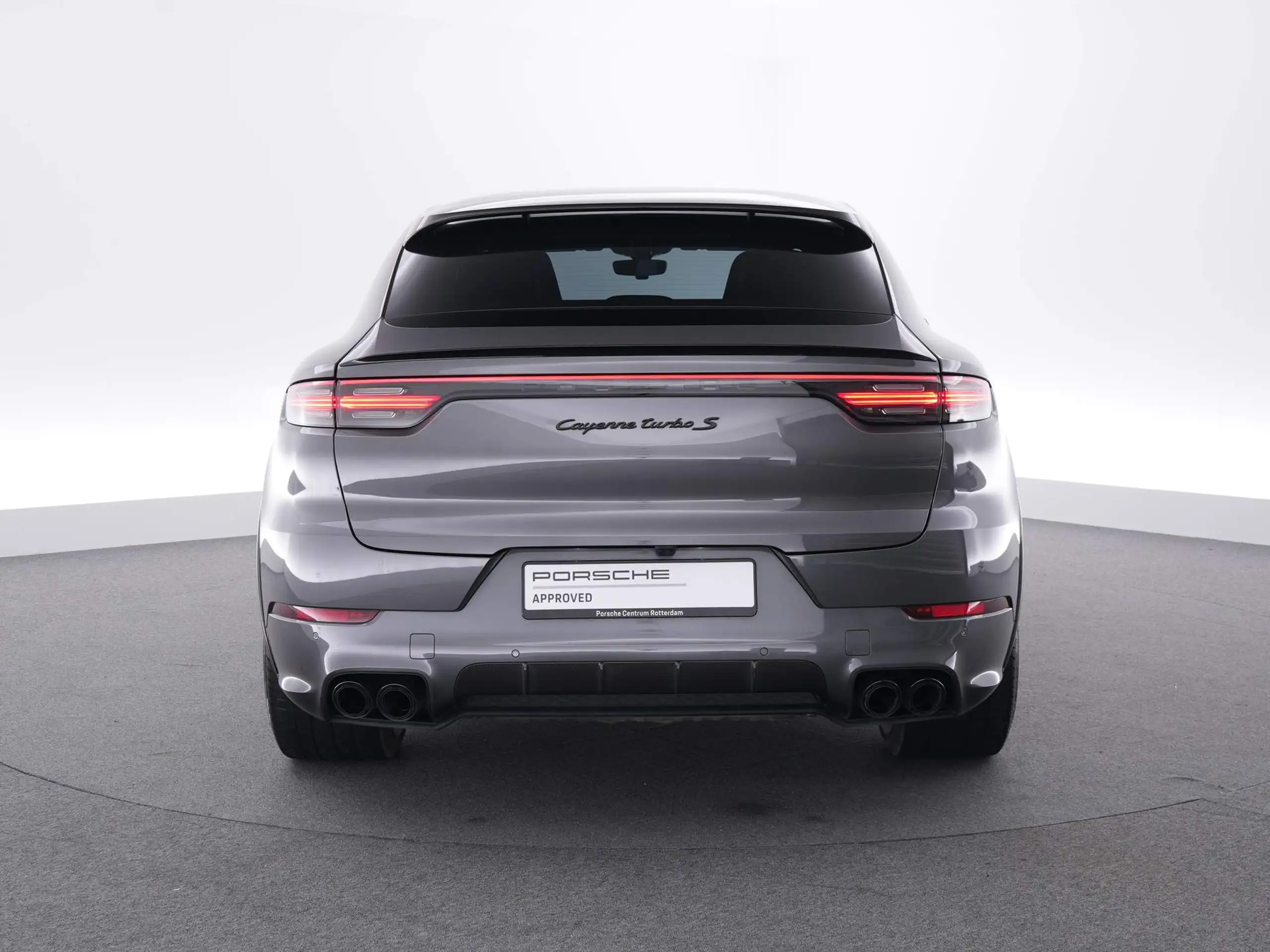 Porsche - Cayenne