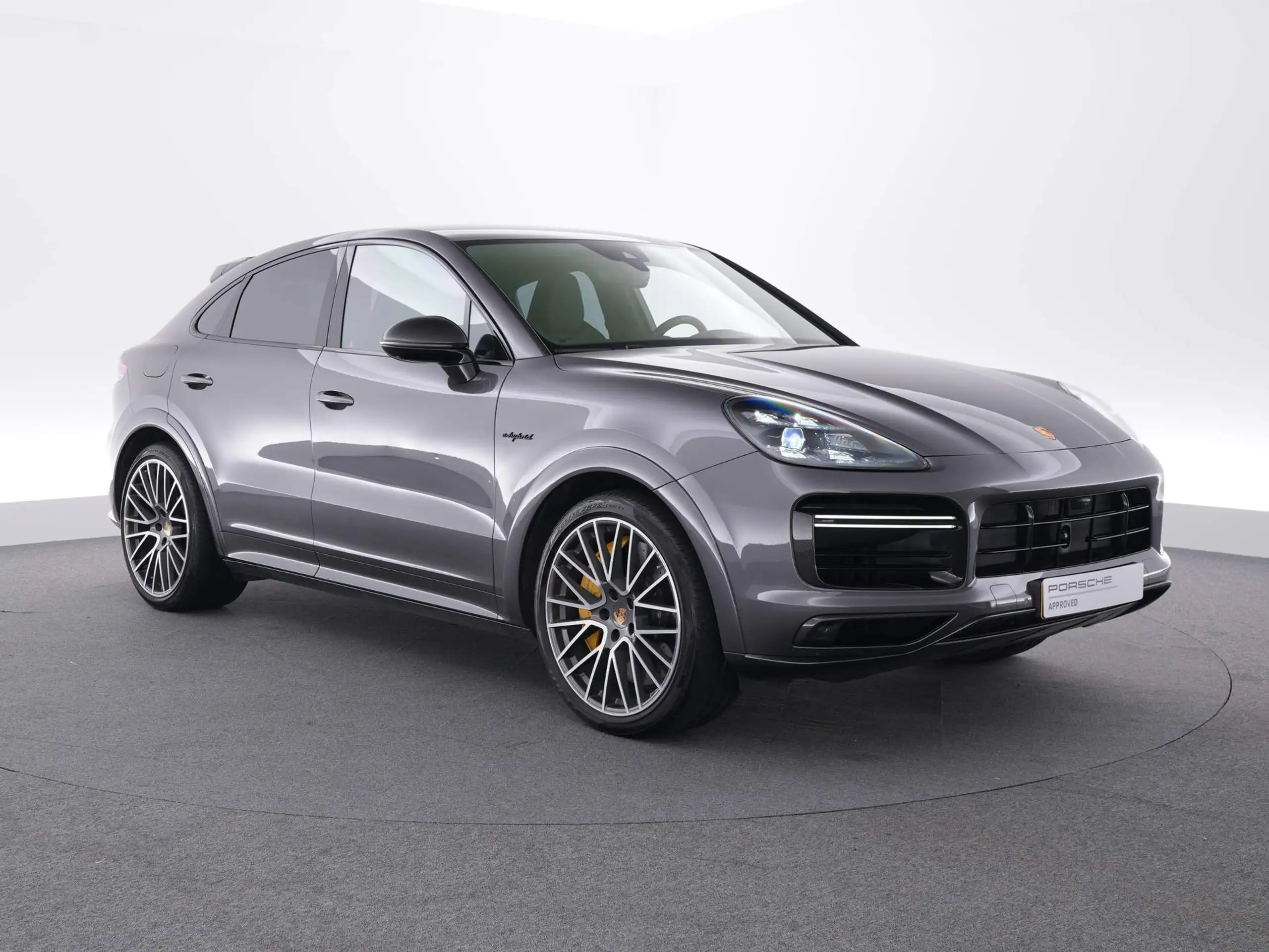 Porsche - Cayenne