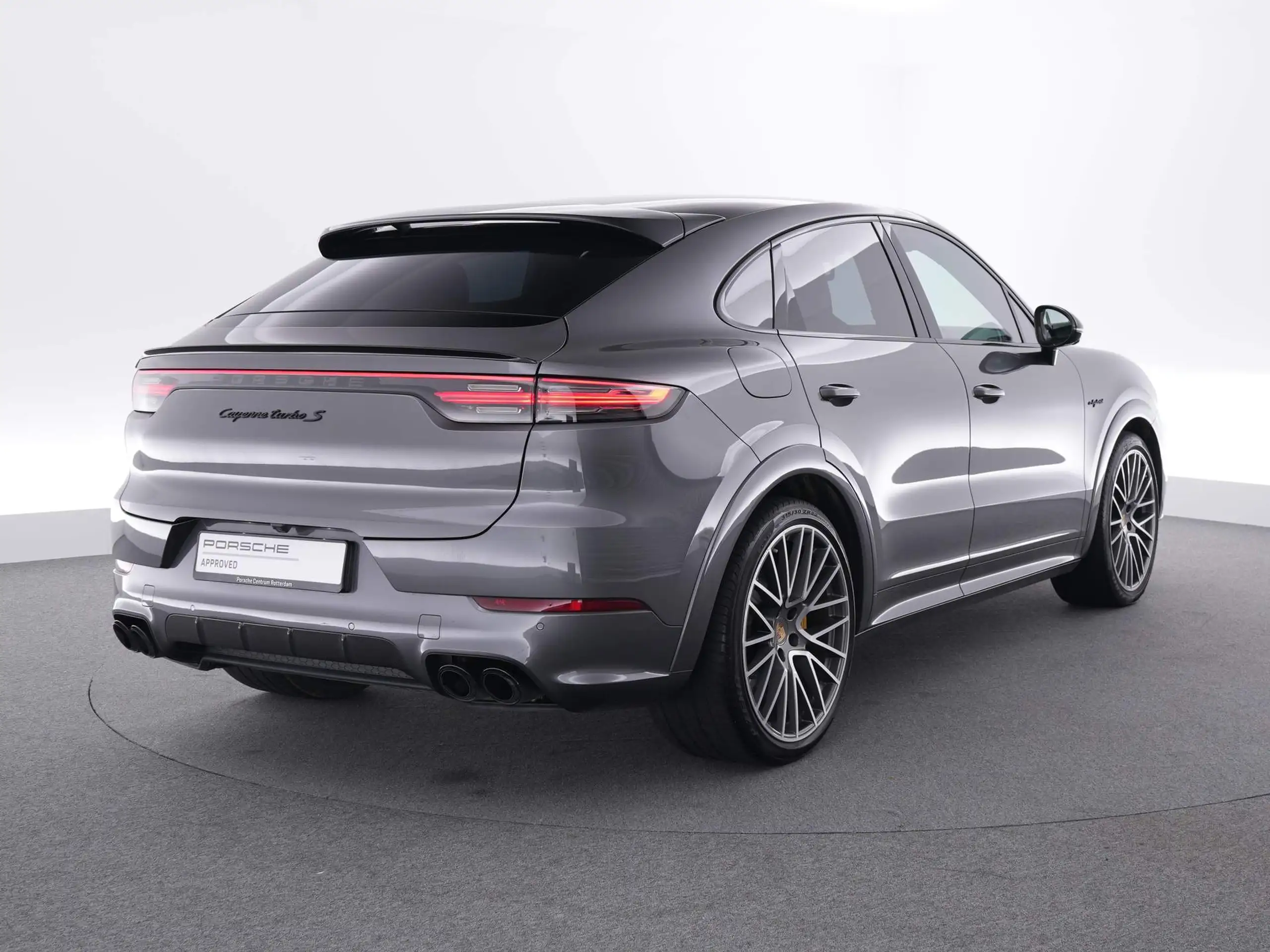 Porsche - Cayenne