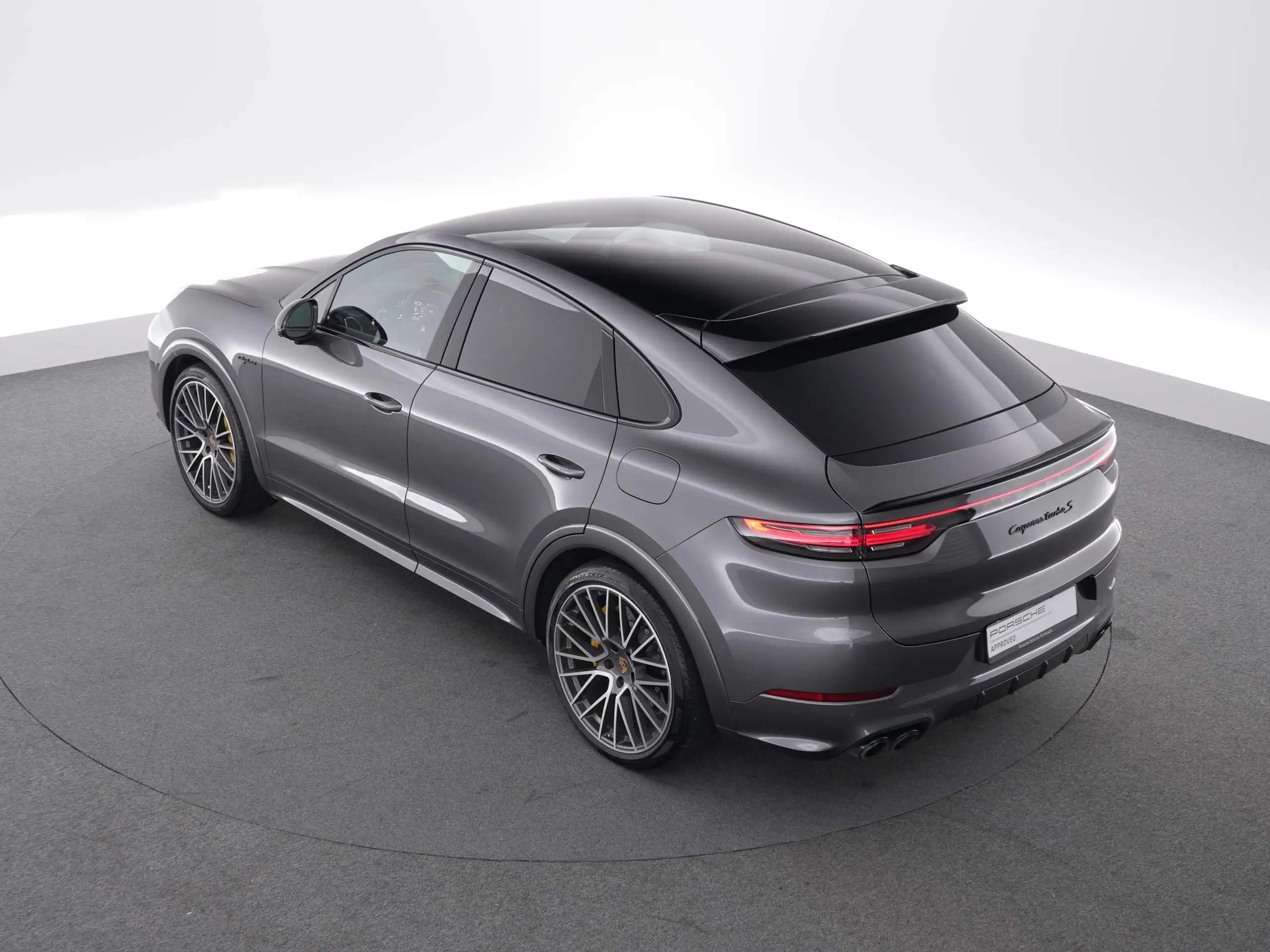 Porsche - Cayenne