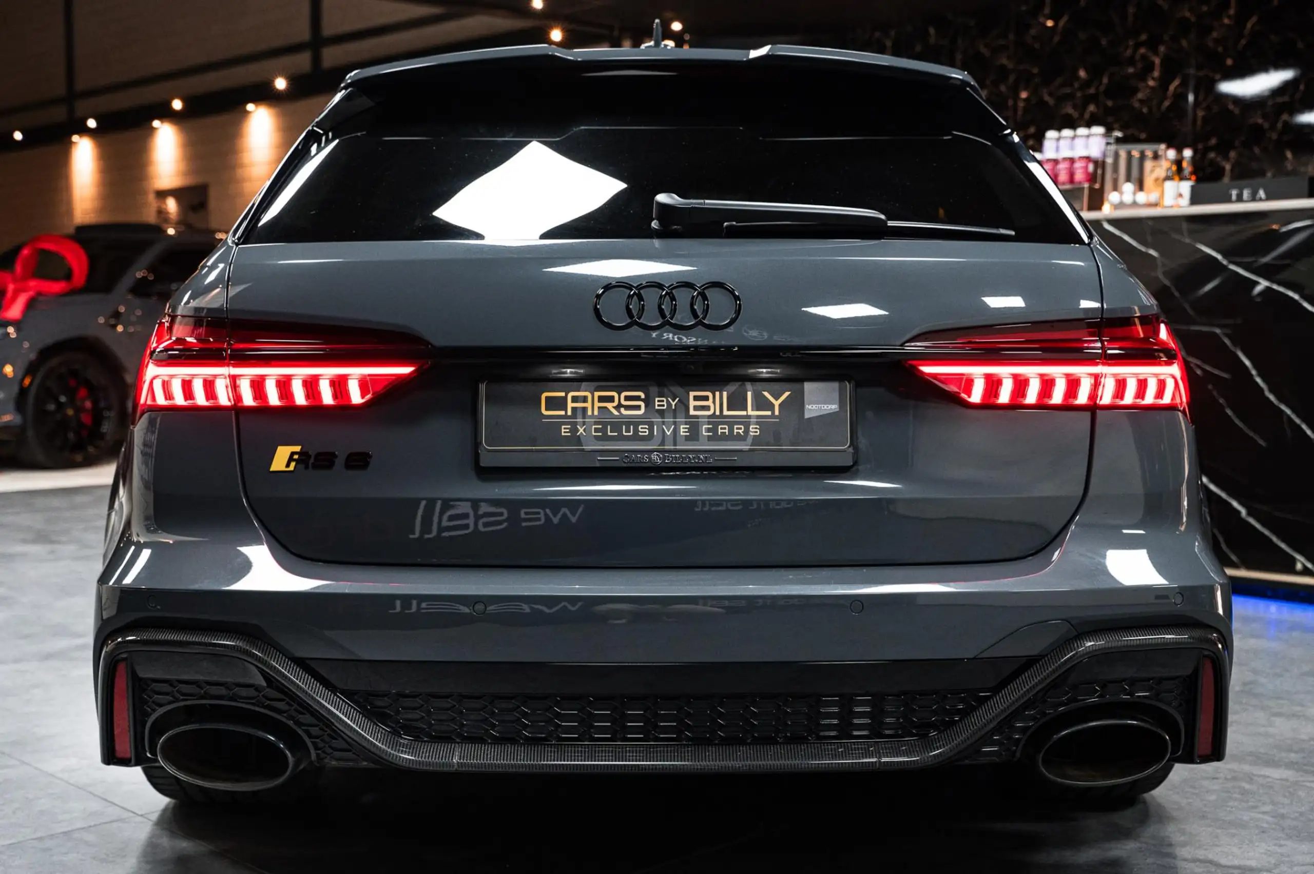 Audi - A6