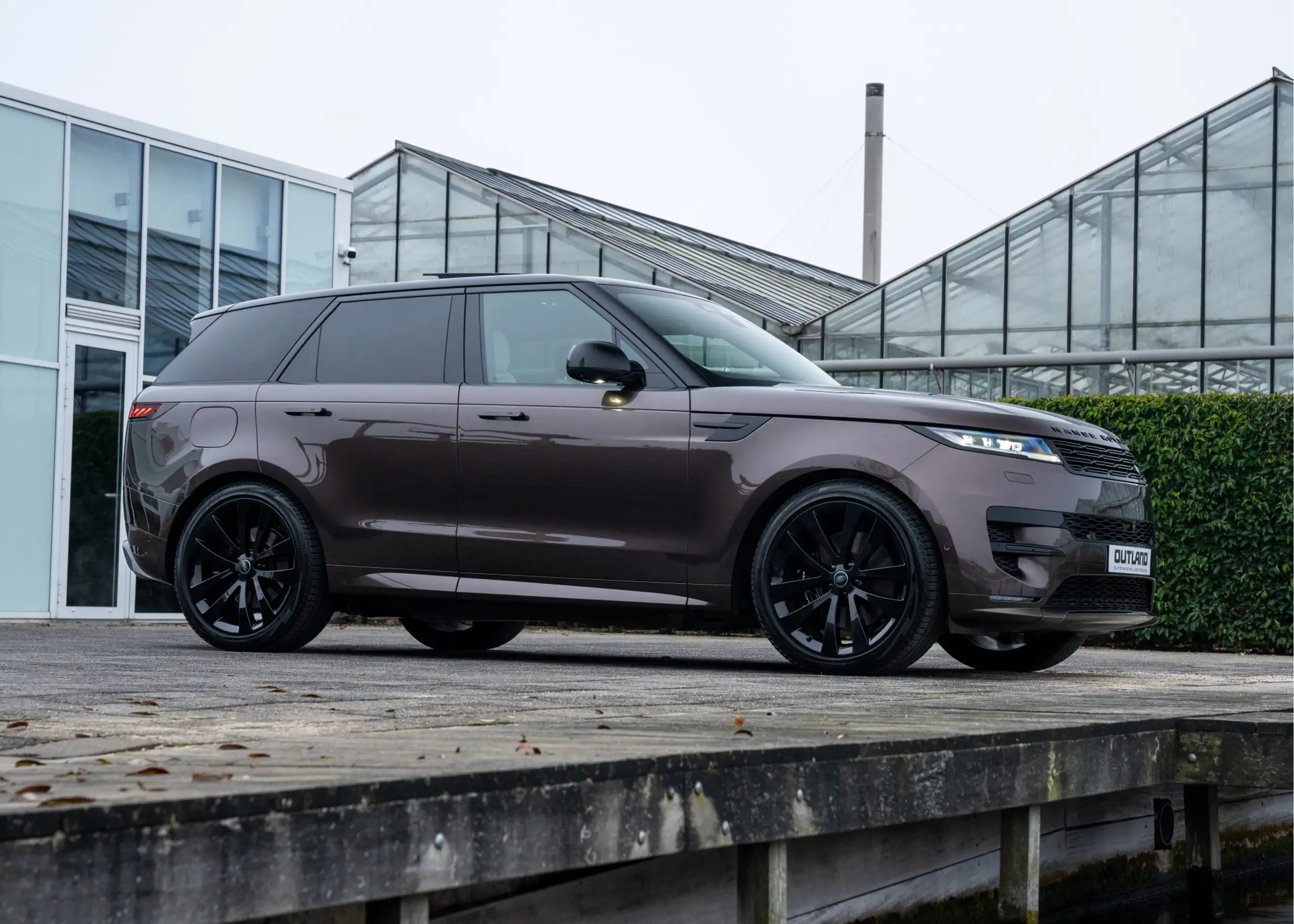 Land Rover - Range Rover Sport