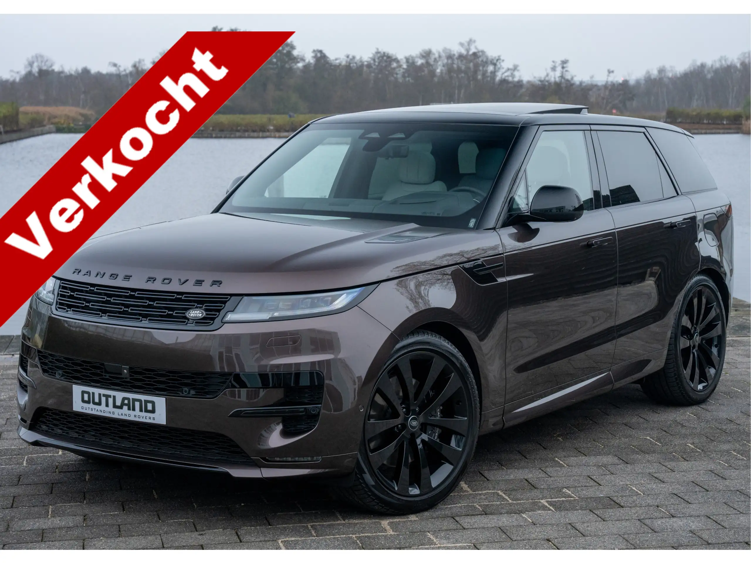 Land Rover - Range Rover Sport