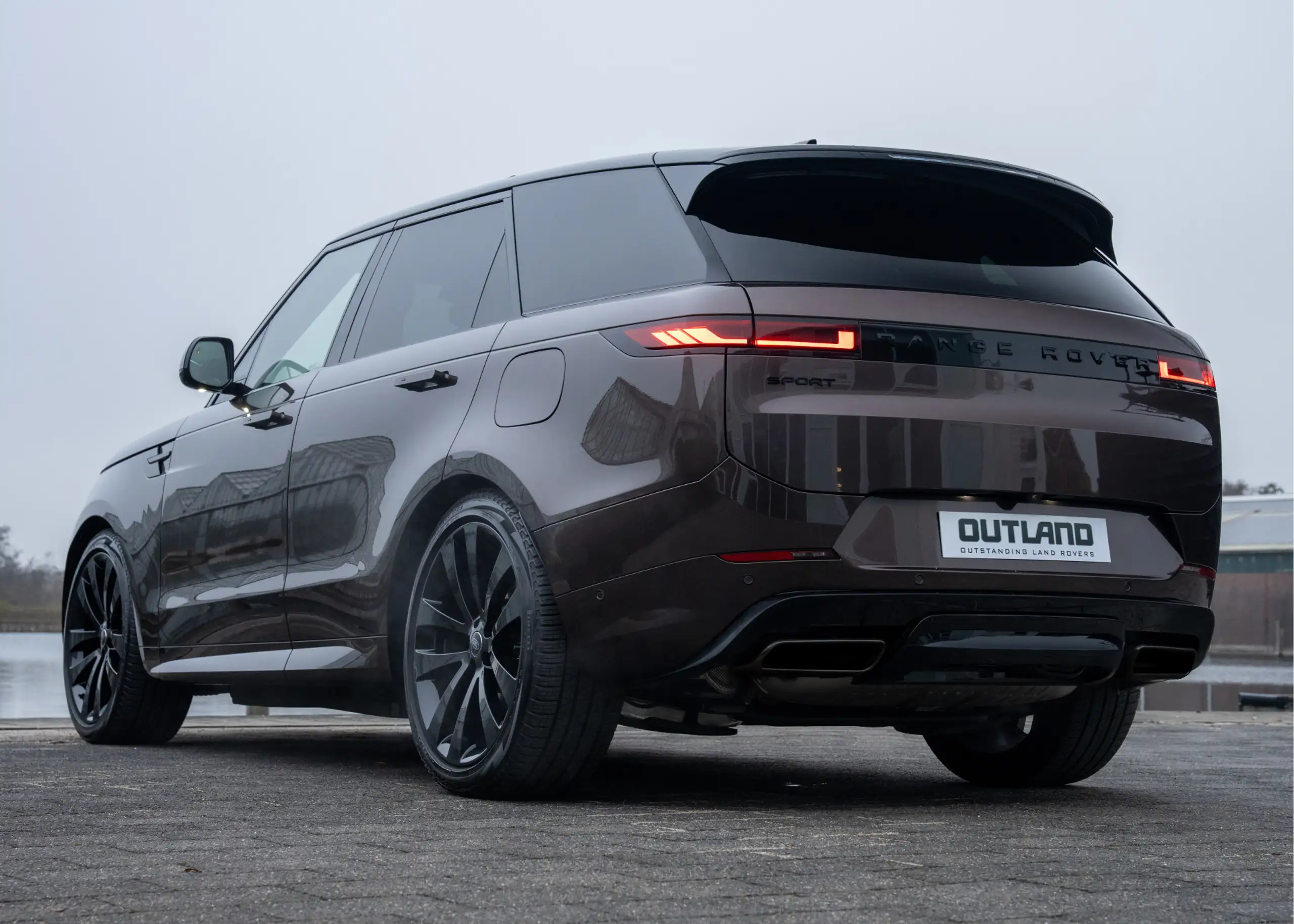 Land Rover - Range Rover Sport