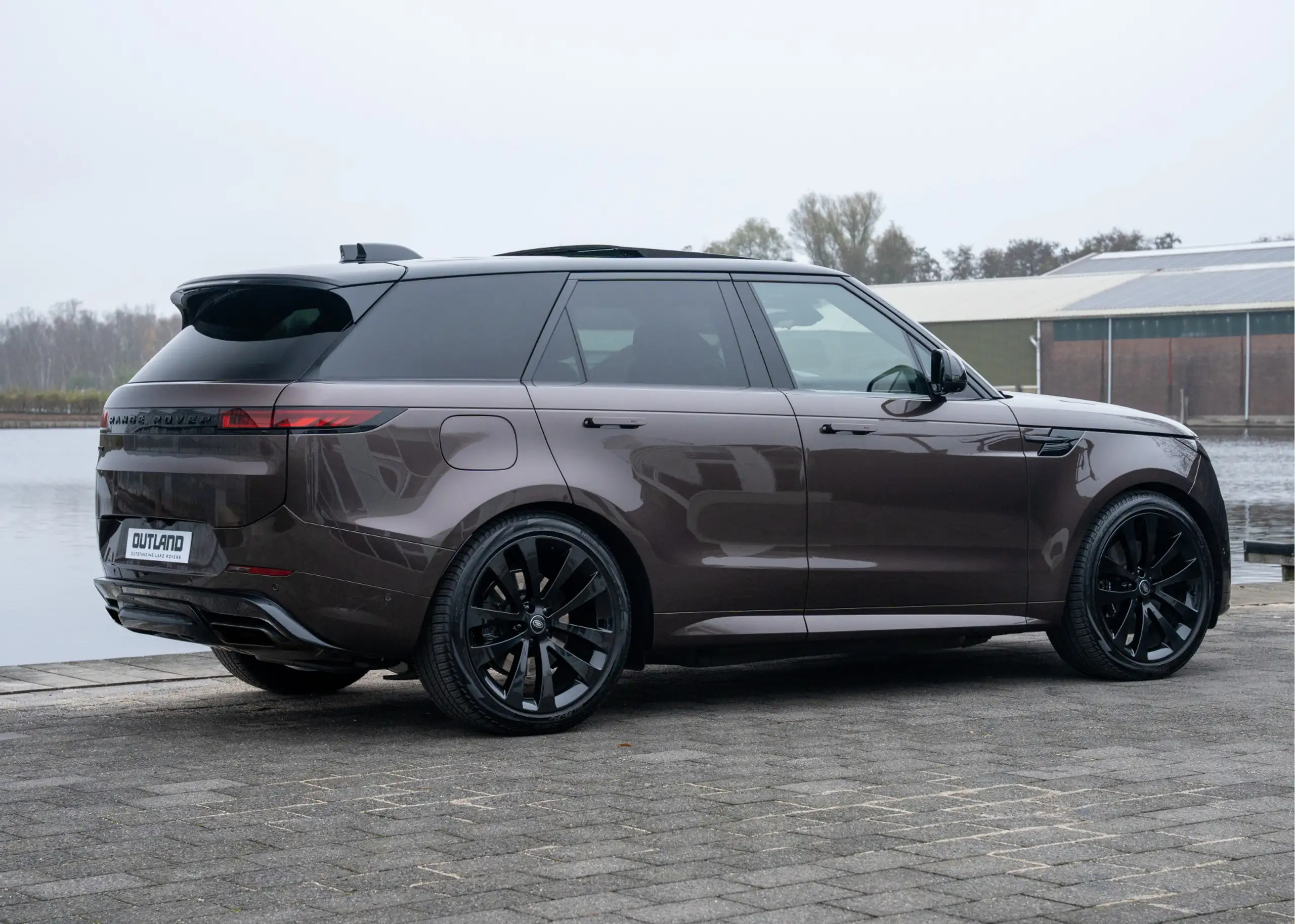 Land Rover - Range Rover Sport